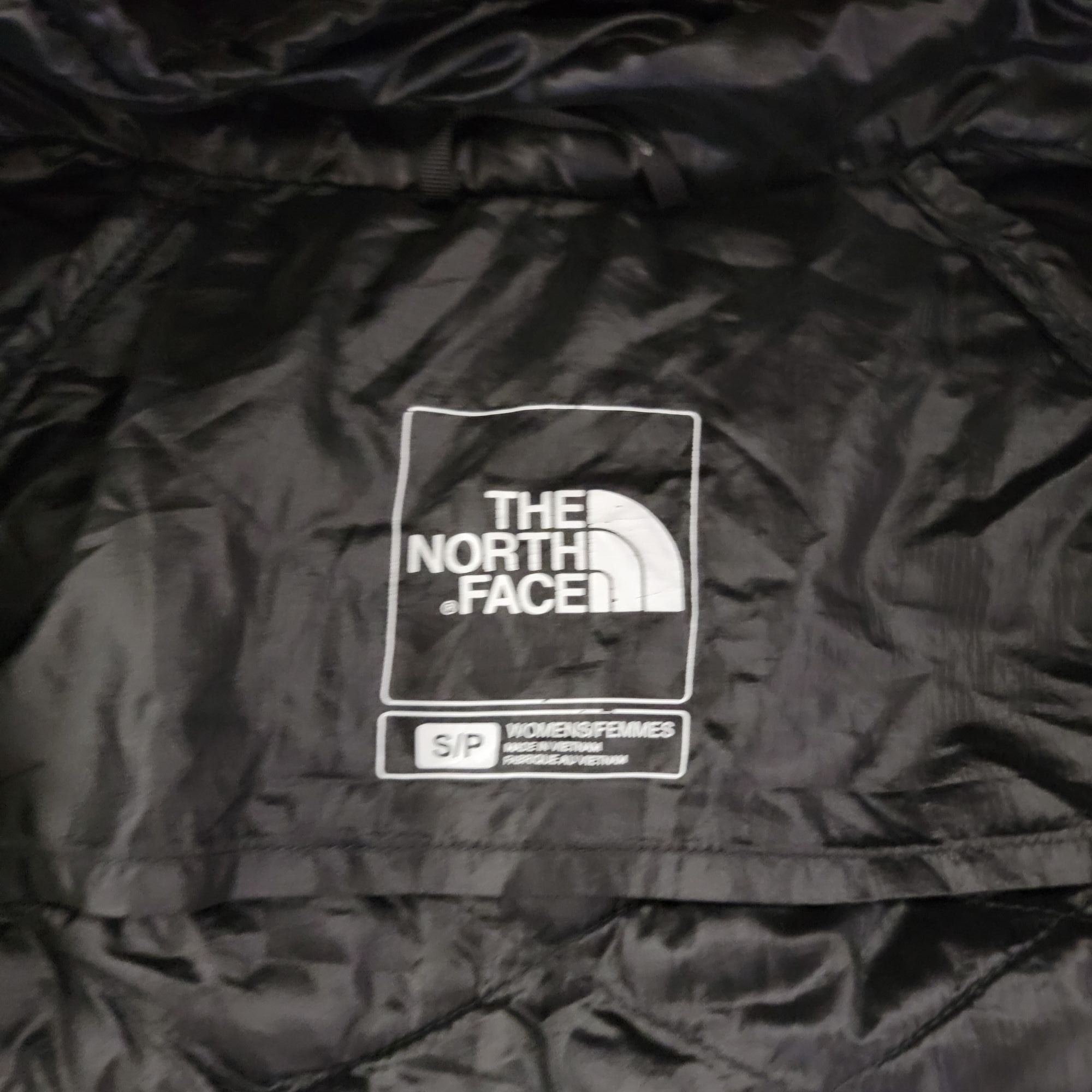 The North Face The North Face Womens Thermoball Jacket S Black Quilted Ligh Size S / US 4 / IT 40 - 5 Thumbnail