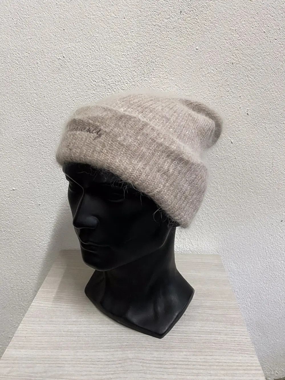 Beams Plus × Japanese Brand Japanese Brand Beams Heart Beanie Hat Size ONE SIZE - 3 Thumbnail