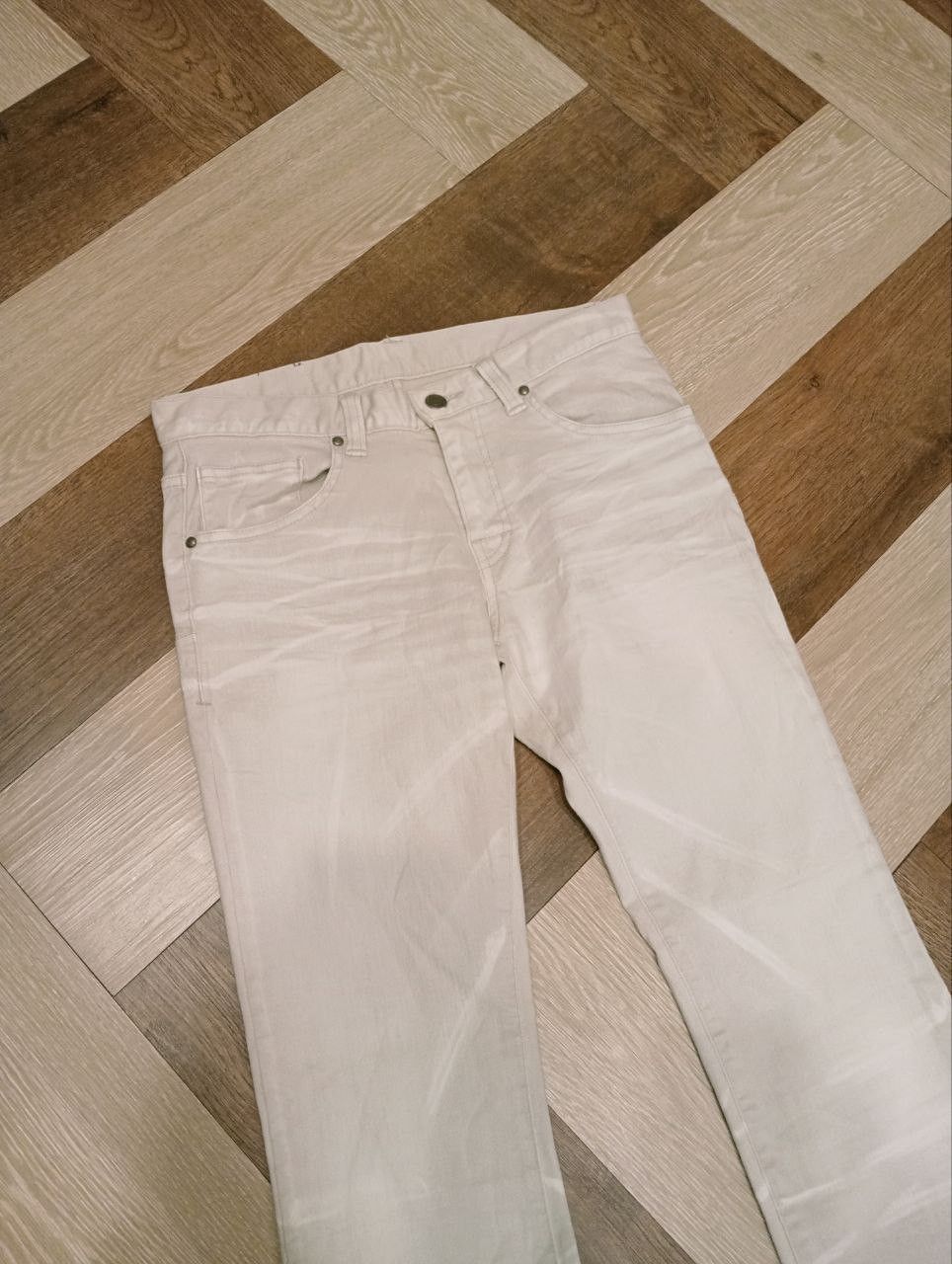 Tornado Mart VINTAGE TORNADO MART JAPAN STRETCH PANTS Size US 30 / EU 46 - 4 Thumbnail