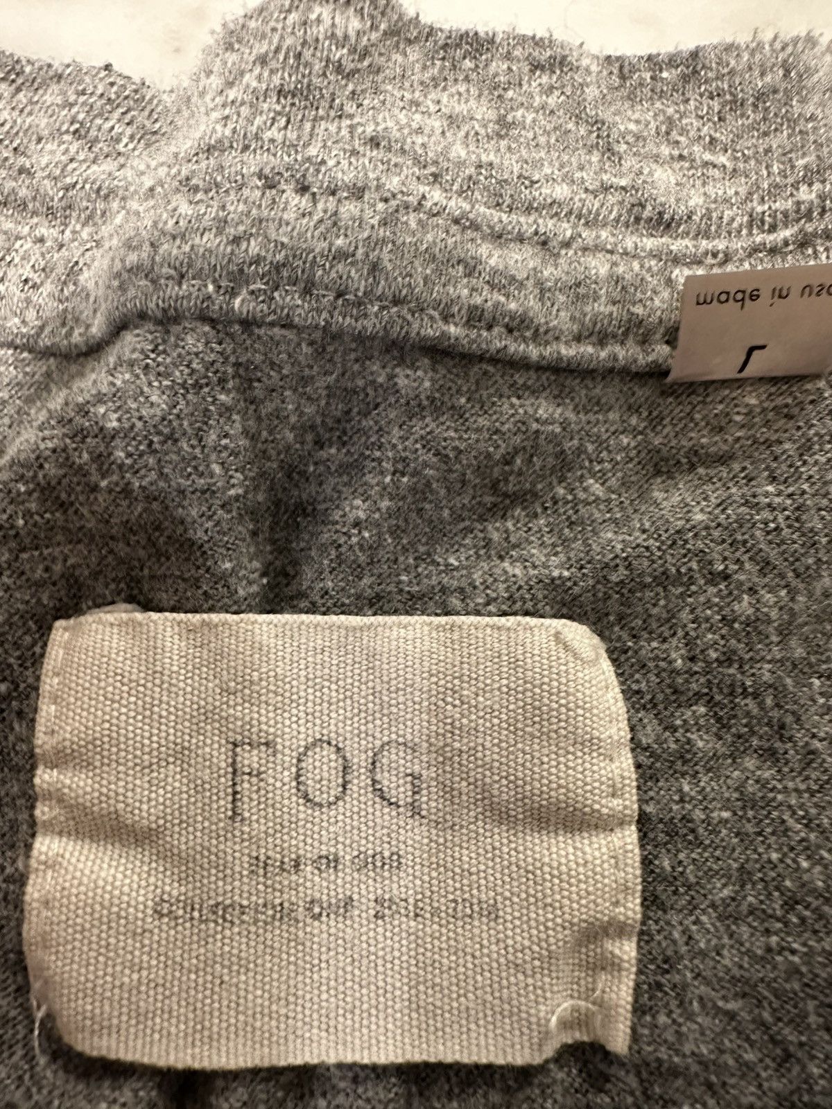Essentials Bundle of 6 Fear Of God Essentials OG Size US M / EU 48-50 / 2 - 16 Thumbnail