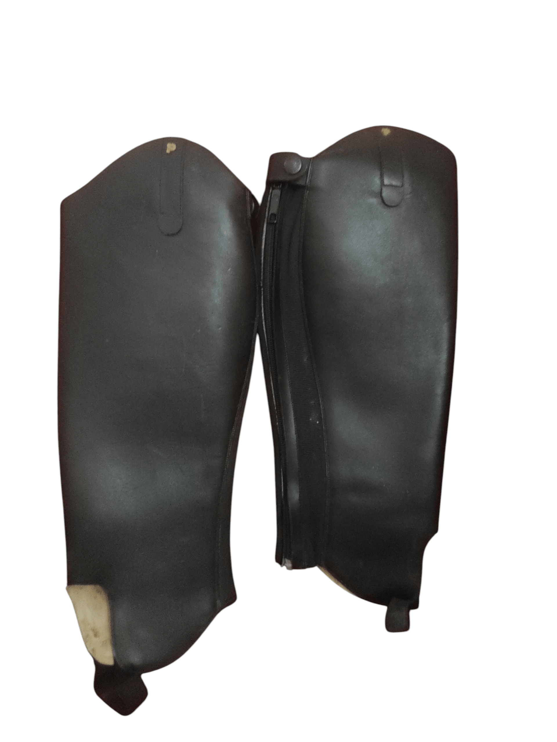 Leather Petrie Genuine Cowhide Leather Chaps Elastic Back Size US 7 / IT 37 - 2 Thumbnail