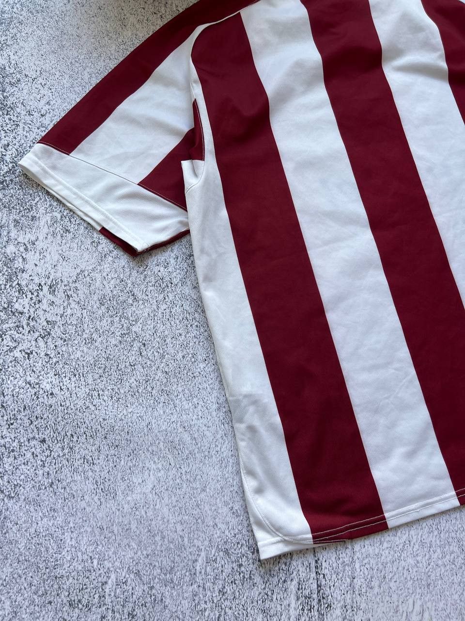 Nike SPARTA PRAHA AWAY FOOTBALL SHIRT 2004/05 SOCCER JERSEY RARE Size US L / EU 52-54 / 3 - 10 Thumbnail