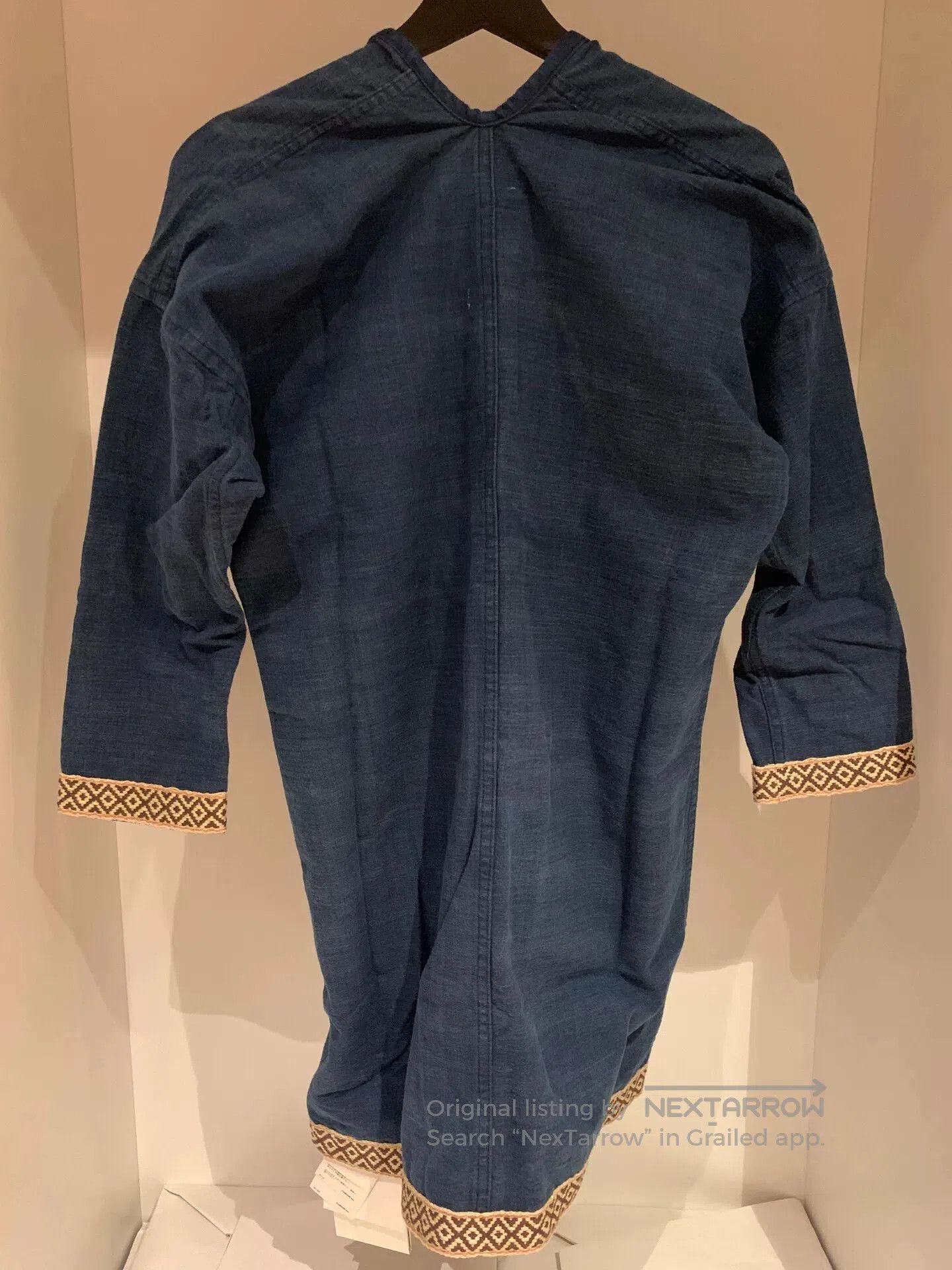 Visvim visvim Sanjuro Silkroad Coat. Size US S / EU 44-46 / 1 - 5 Thumbnail