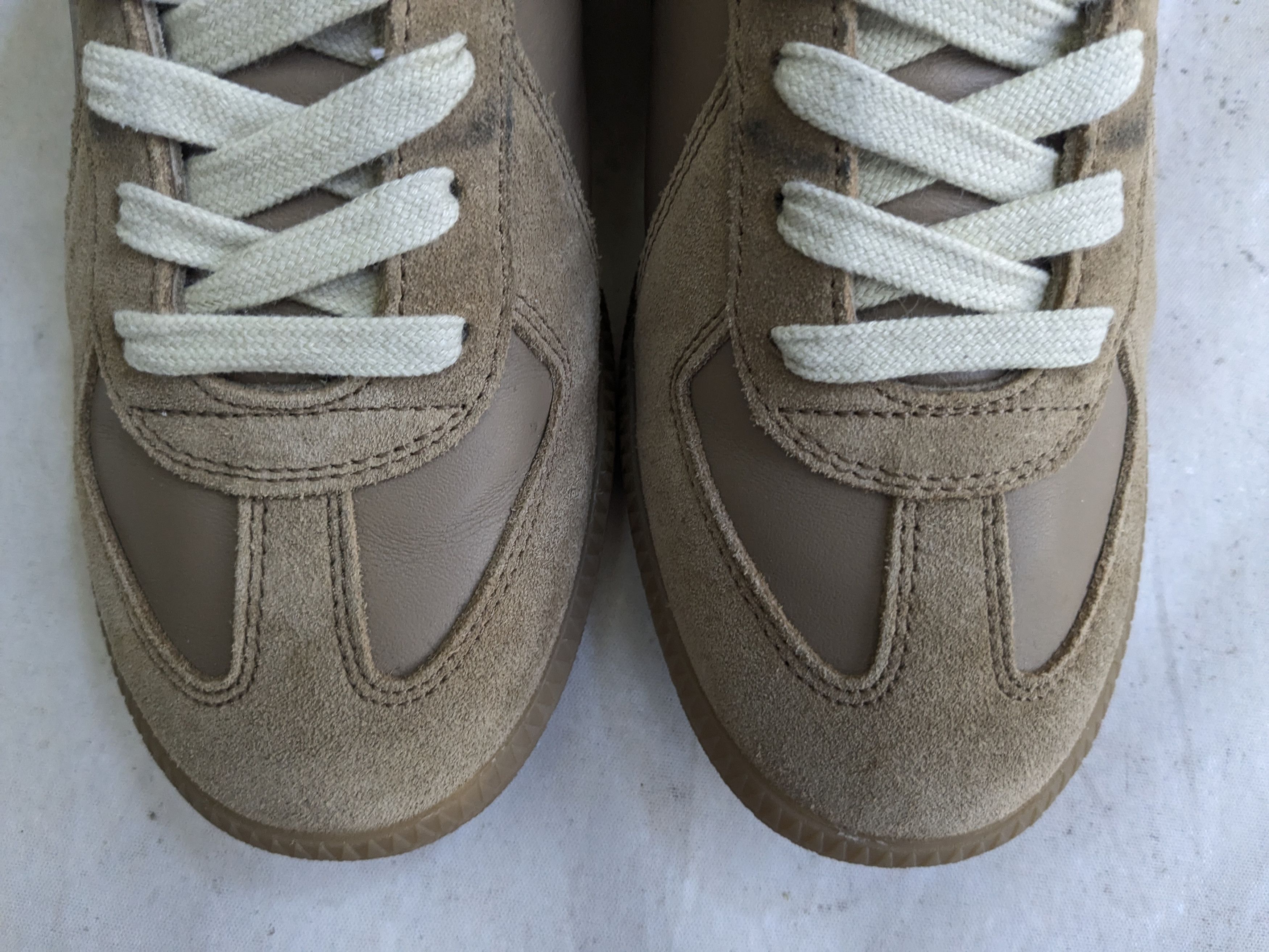Maison Margiela Maison Margiela GAT Replica Brown 7.5 37.5 Women's Size US 7.5 / IT 37.5 - 5 Thumbnail