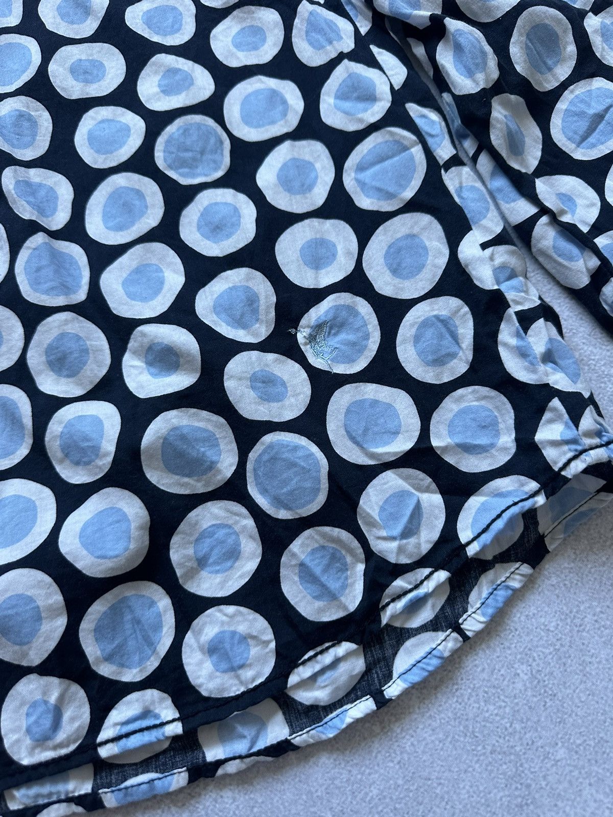 Designer × Japanese Brand Shirt Emily Van Den Bergh size 38 Size XS / US 0-2 / IT 36-38 - 3 Thumbnail