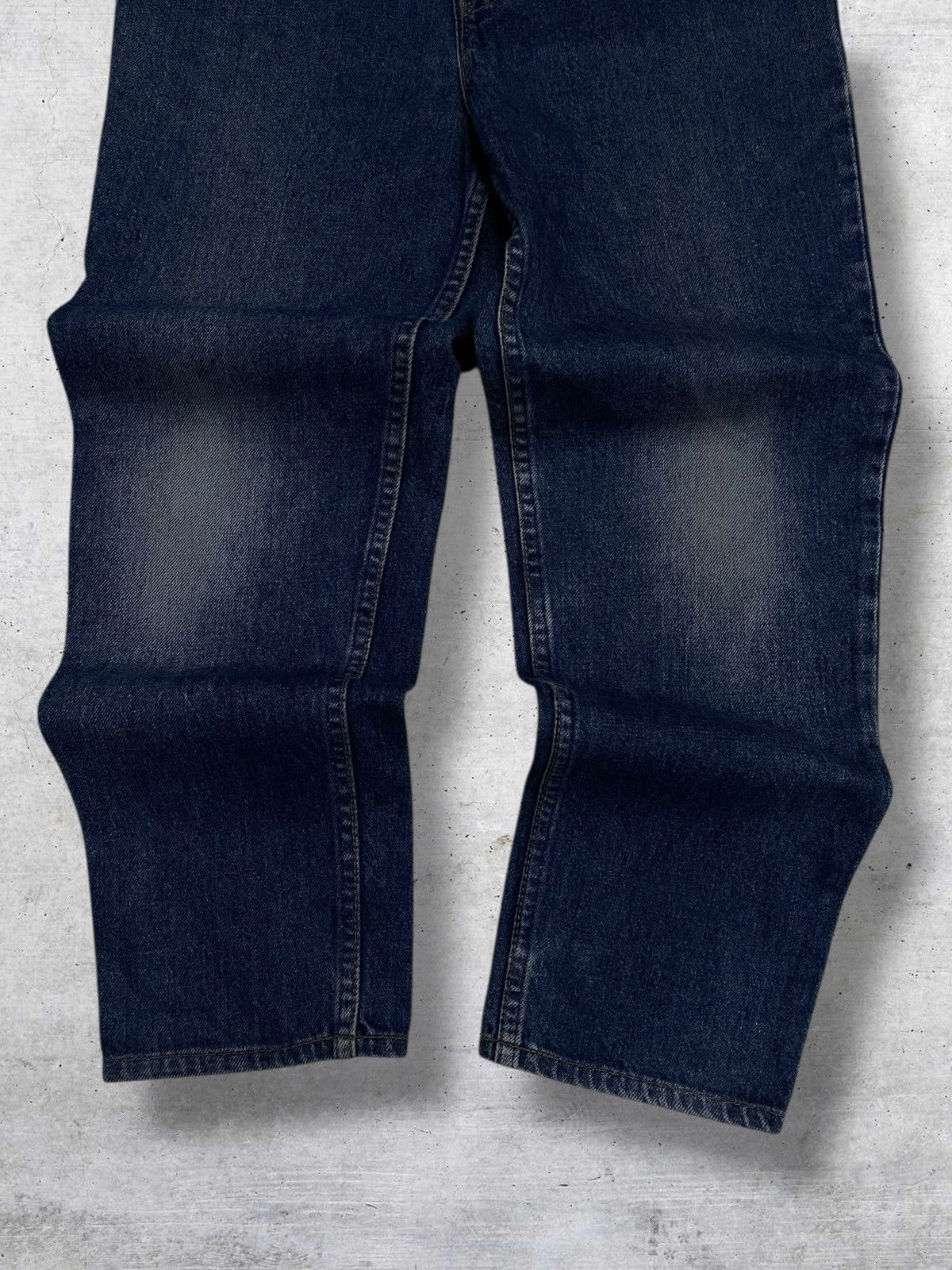 Levi's Vintage Clothing VINTAGE 505 LEVIS USA DESIGNER 90S ORIGINAL CLASSIC OG DENIM Size US 26 / EU 42 - 3 Thumbnail