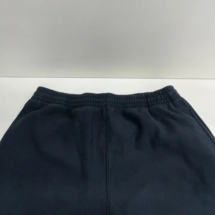 Burberry Burberry Burberry Black Knit Jogger Pants for Men-2507 Size US 44 / EU 60 - 8 Thumbnail