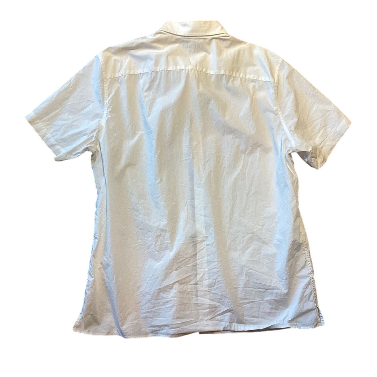 Banana Republic Banana Republic Slim Fit Button Down Size US XL / EU 56 / 4 - 3 Thumbnail