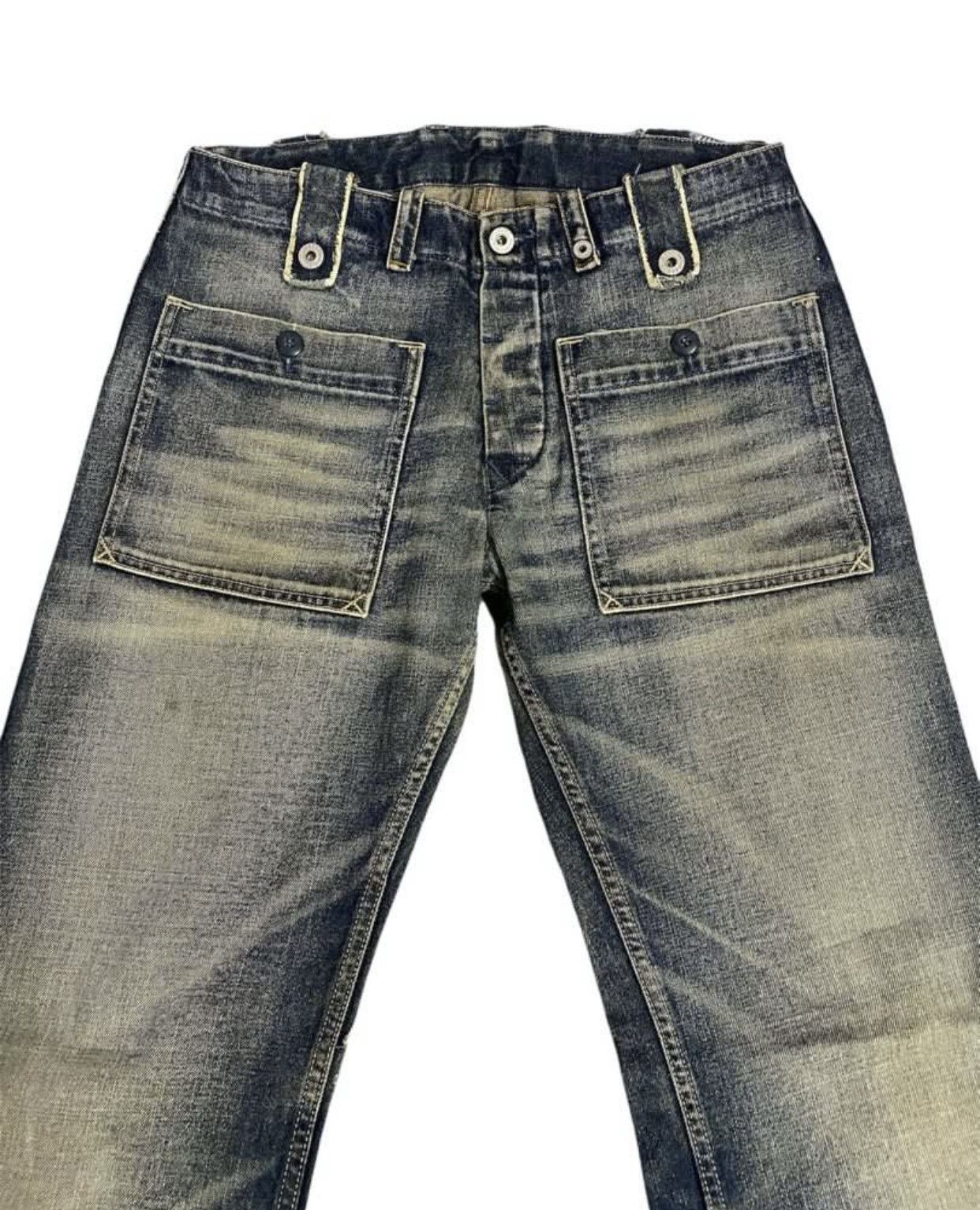 Diesel Vintage Diesel Size US 30 / EU 46 - 3 Thumbnail