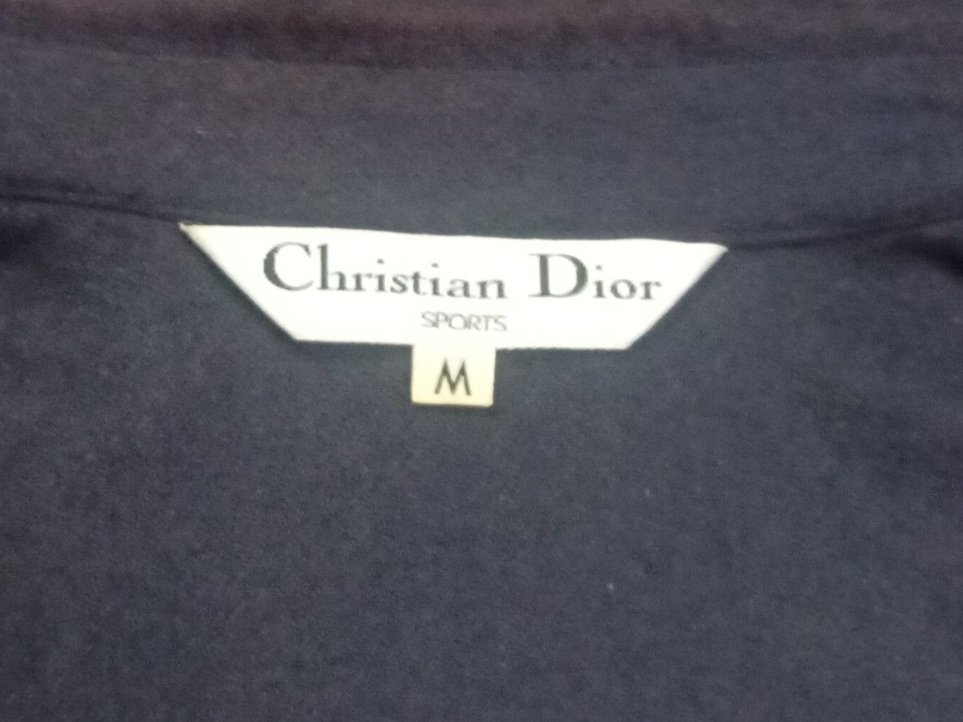 Christian Dior Monsieur 🔥 CHRISTIAN DIOR SPORT SINGLE POCKET 🔥 Size M / US 6-8 / IT 42-44 - 4 Thumbnail