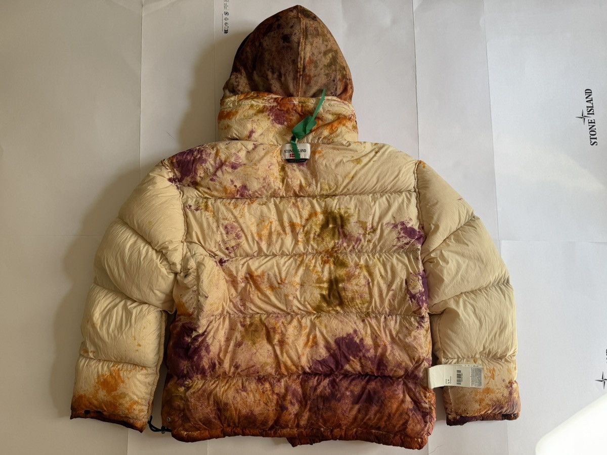 Stone Island × Supreme Supreme x Stone Island Paintball Camouflage Down Jacket M Size US M / EU 48-50 / 2 - 4 Thumbnail