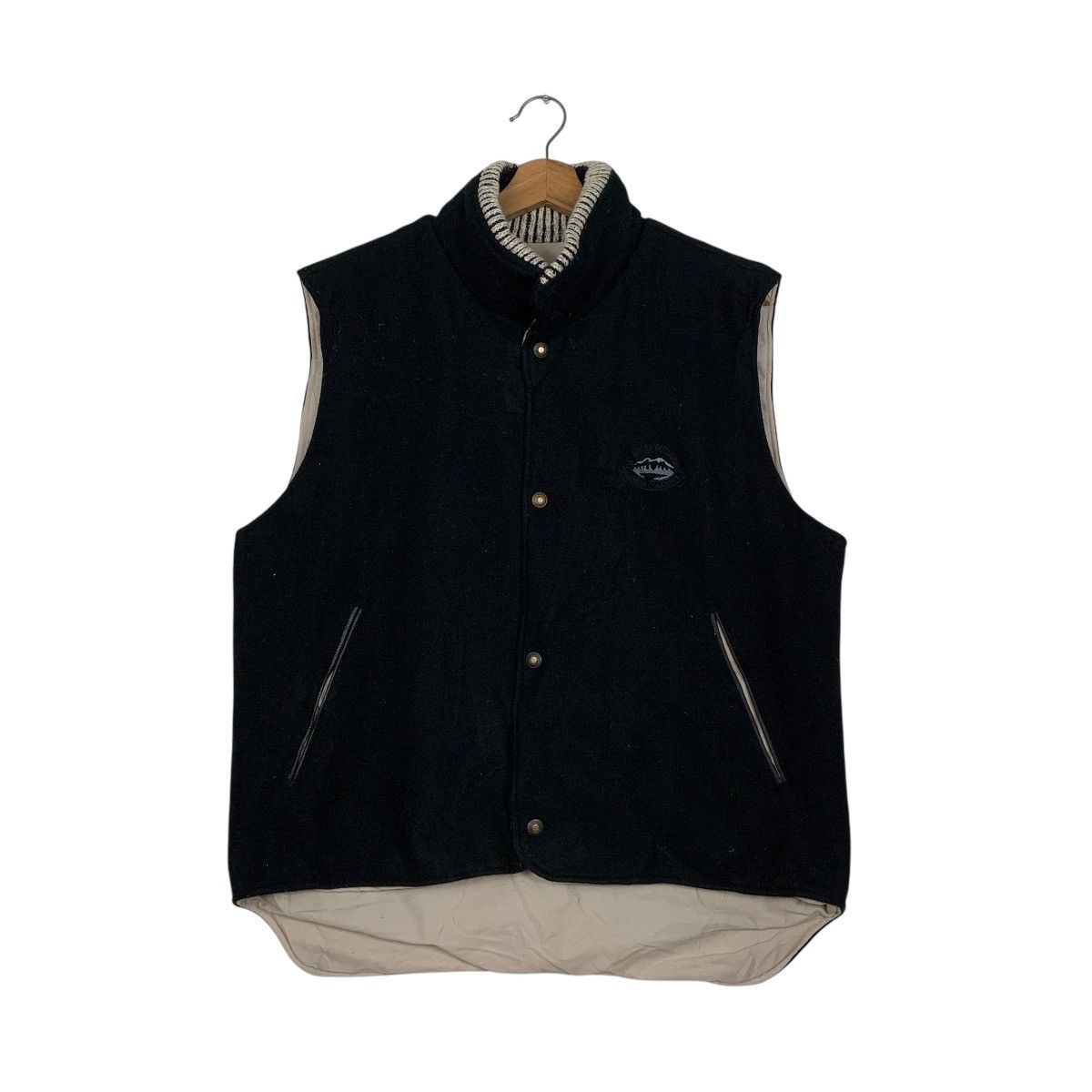 Other Vintage Canadian Outdoors Wool Vest Size US M / EU 48-50 / 2 - 1 Thumbnail