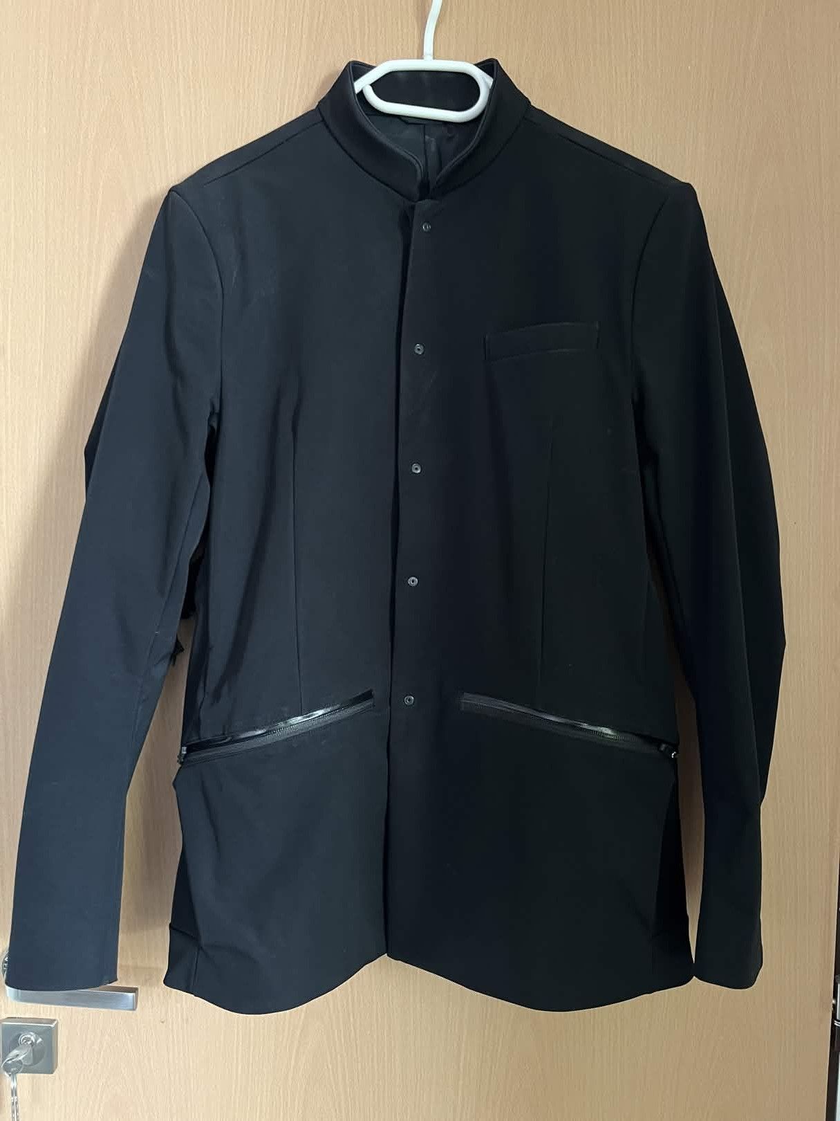 Acronym J72-DS black | Grailed
