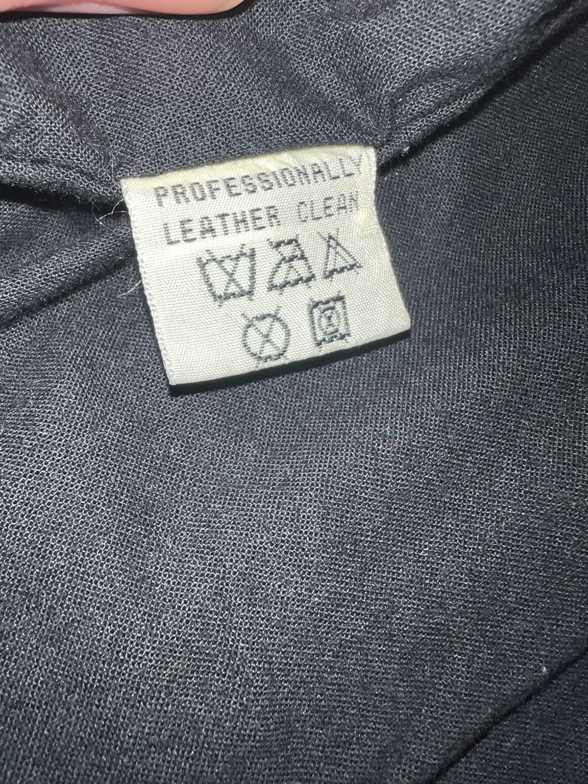 Eddie Bauer Eddie Bauer Vintage Leather Jacket Size S / US 4 / IT 40 - 10 Thumbnail