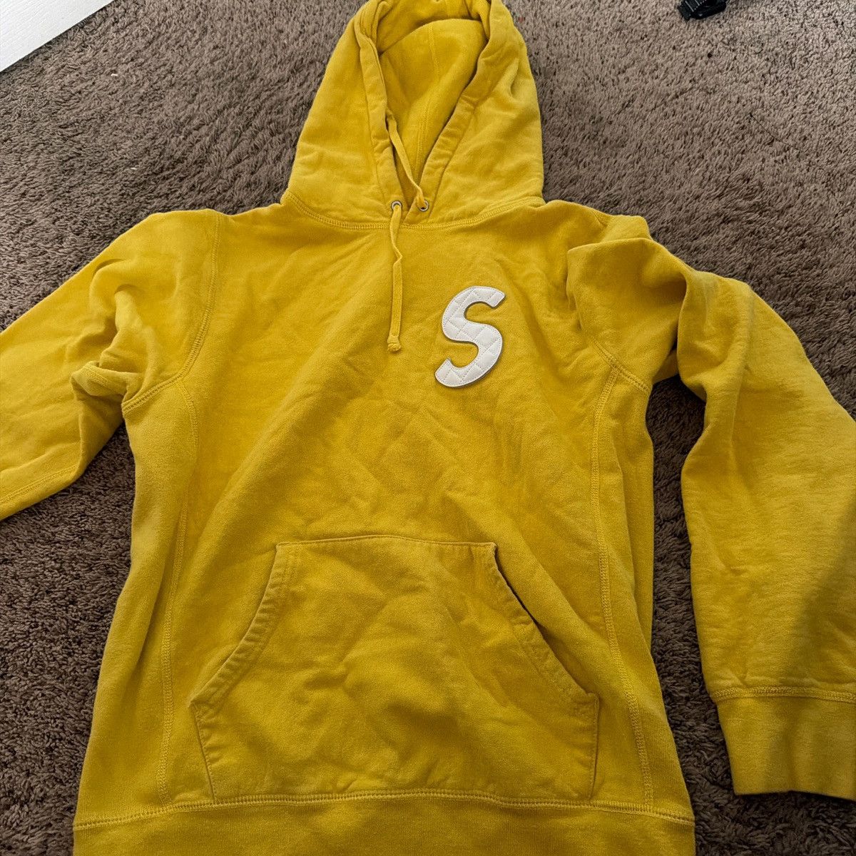 Supreme Supreme S Hoodie Size US M / EU 48-50 / 2 - 1 Thumbnail