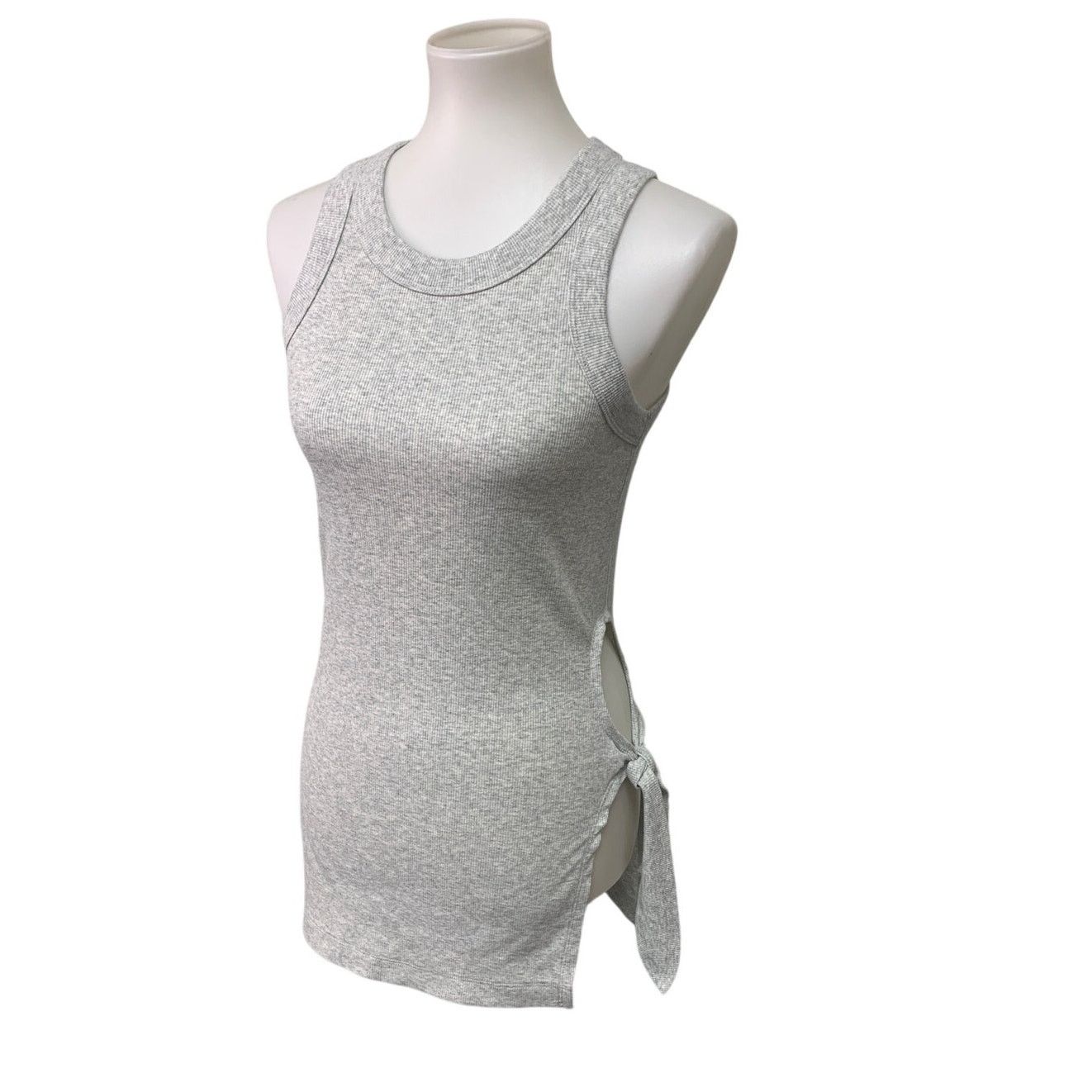 American Eagle Outfitters 2 New American Eagle Womens Small Sleeveless Turtleneck Tops Size S / US 4 / IT 40 - 2 Thumbnail