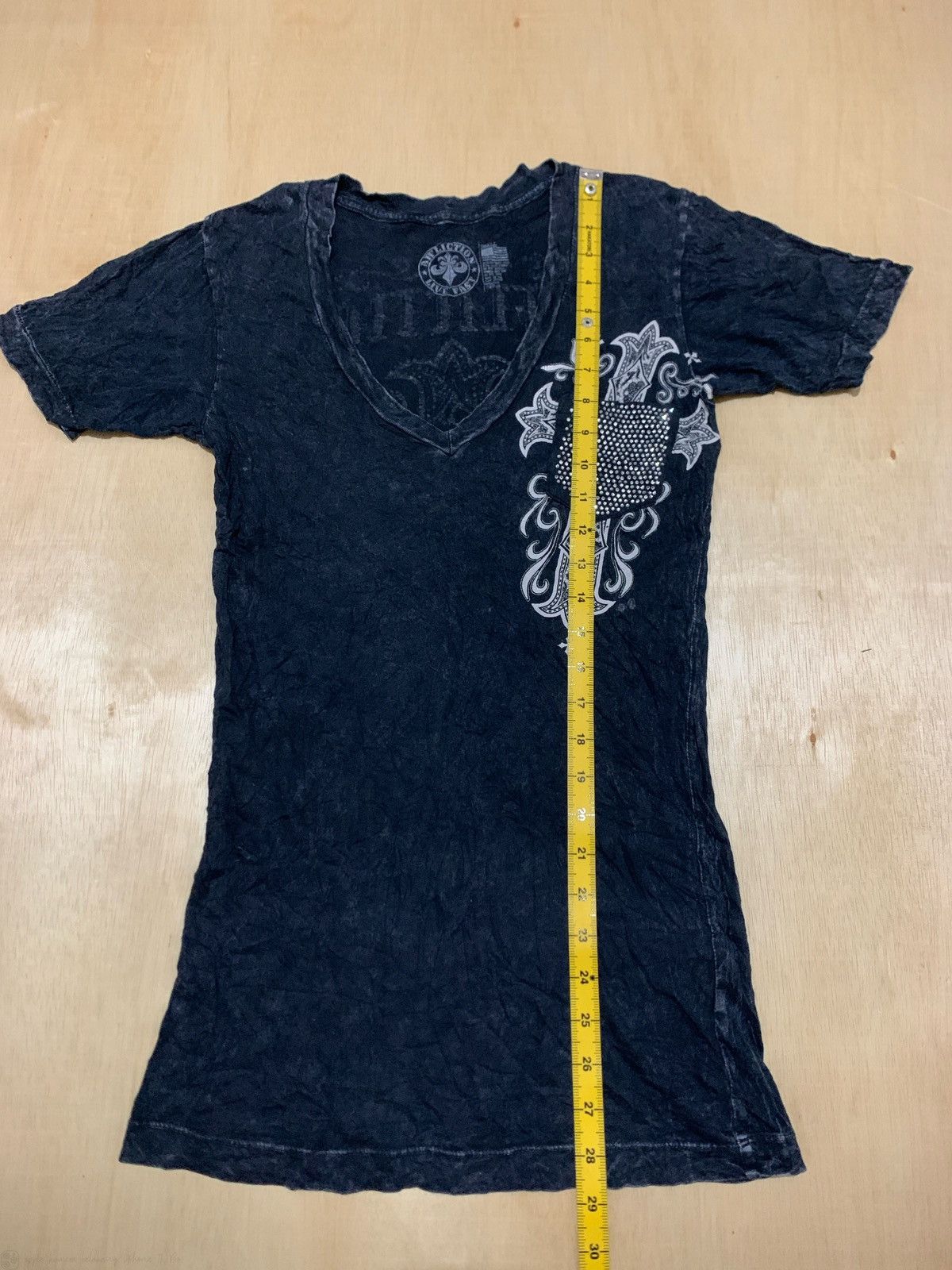 If Six Was Nine × Japanese Brand × Le Grande Bleu (L.G.B.) Y2k Affliction Live Fast Ifsixwasnine Punk style Size ONE SIZE - 10 Thumbnail