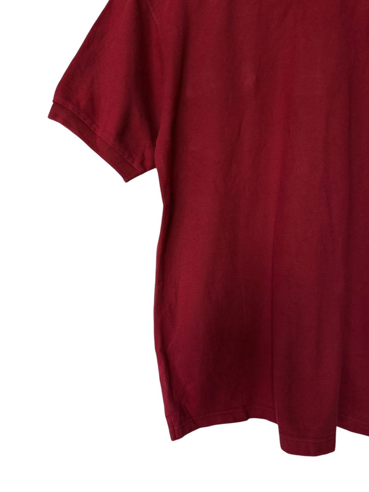 Burberry Vintage Burberry London Short Sleeve Collar Shirt Size US M / EU 48-50 / 2 - 7 Thumbnail