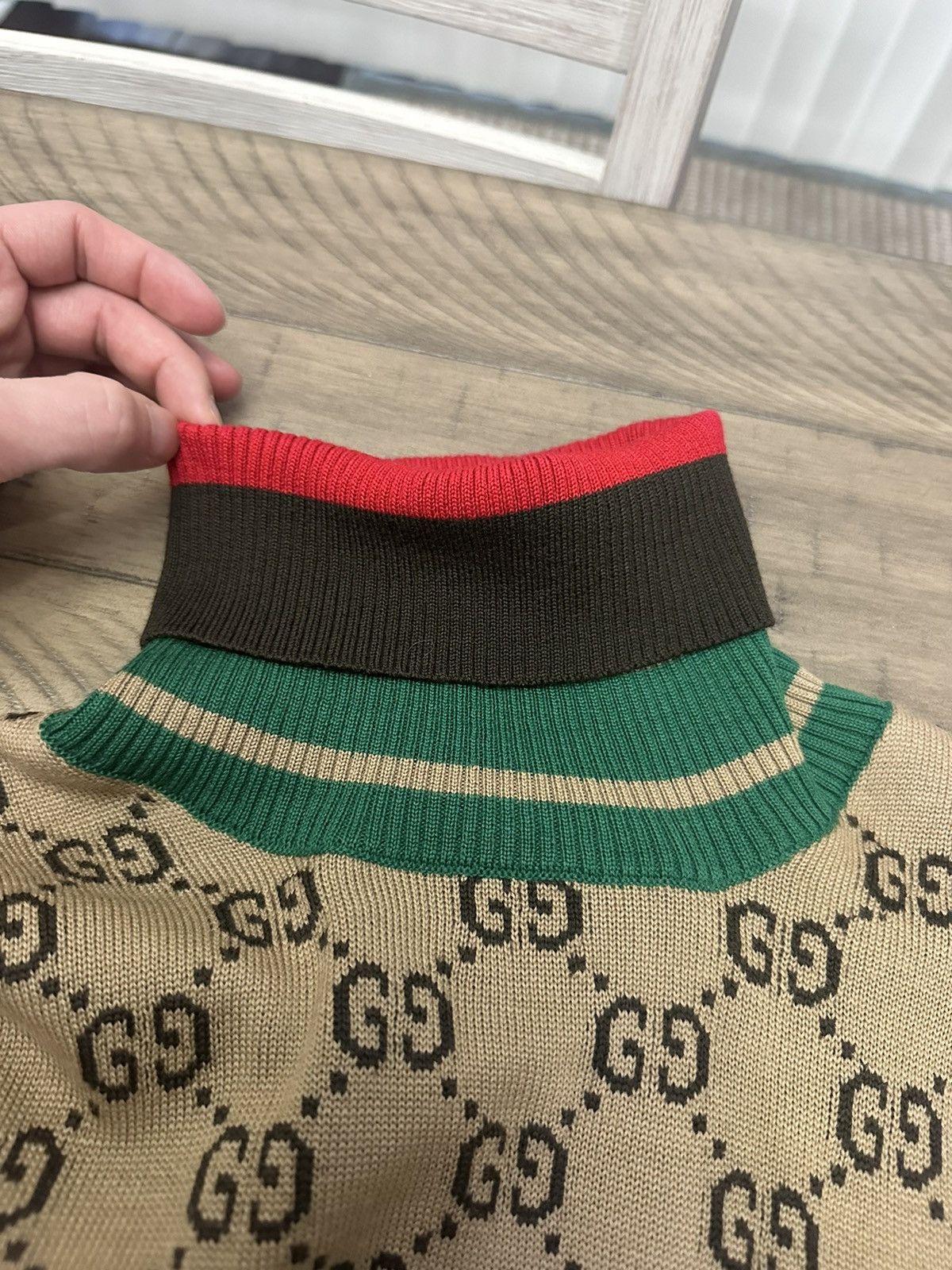 Gucci Gucci sweater Size US S / EU 44-46 / 1 - 8 Thumbnail
