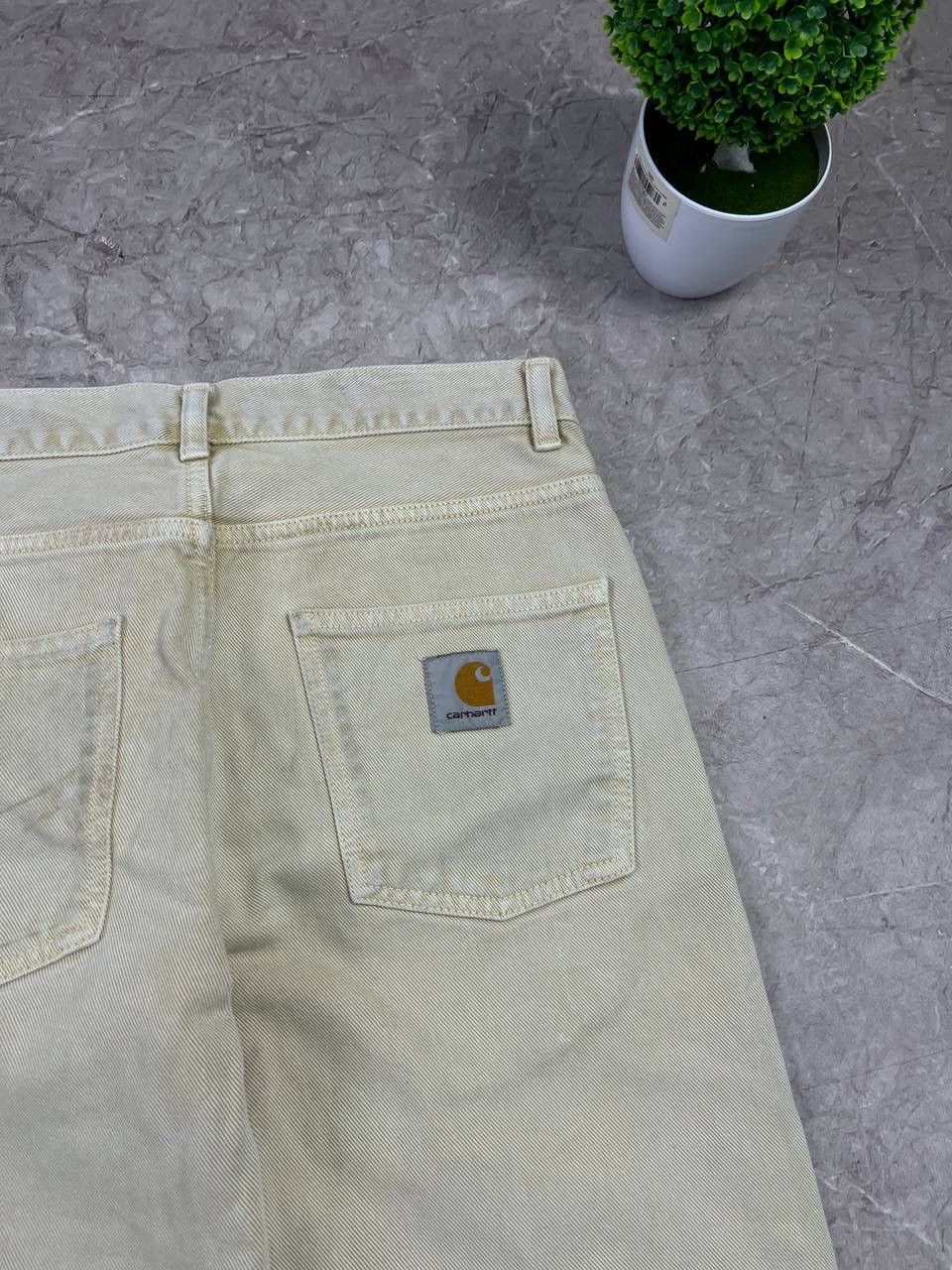 Carhartt Vintage 90s Carhartt Wip Jeans Y2K Opium Pants sz 28 Size US 28 / EU 44 - 8 Thumbnail