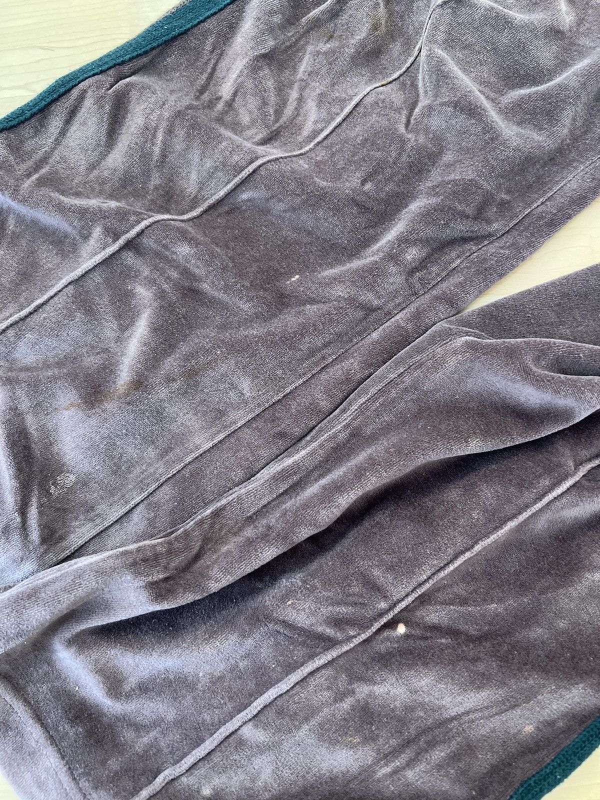 Needles Needles velour track pants size m Size US 32 / EU 48 - 2 Thumbnail