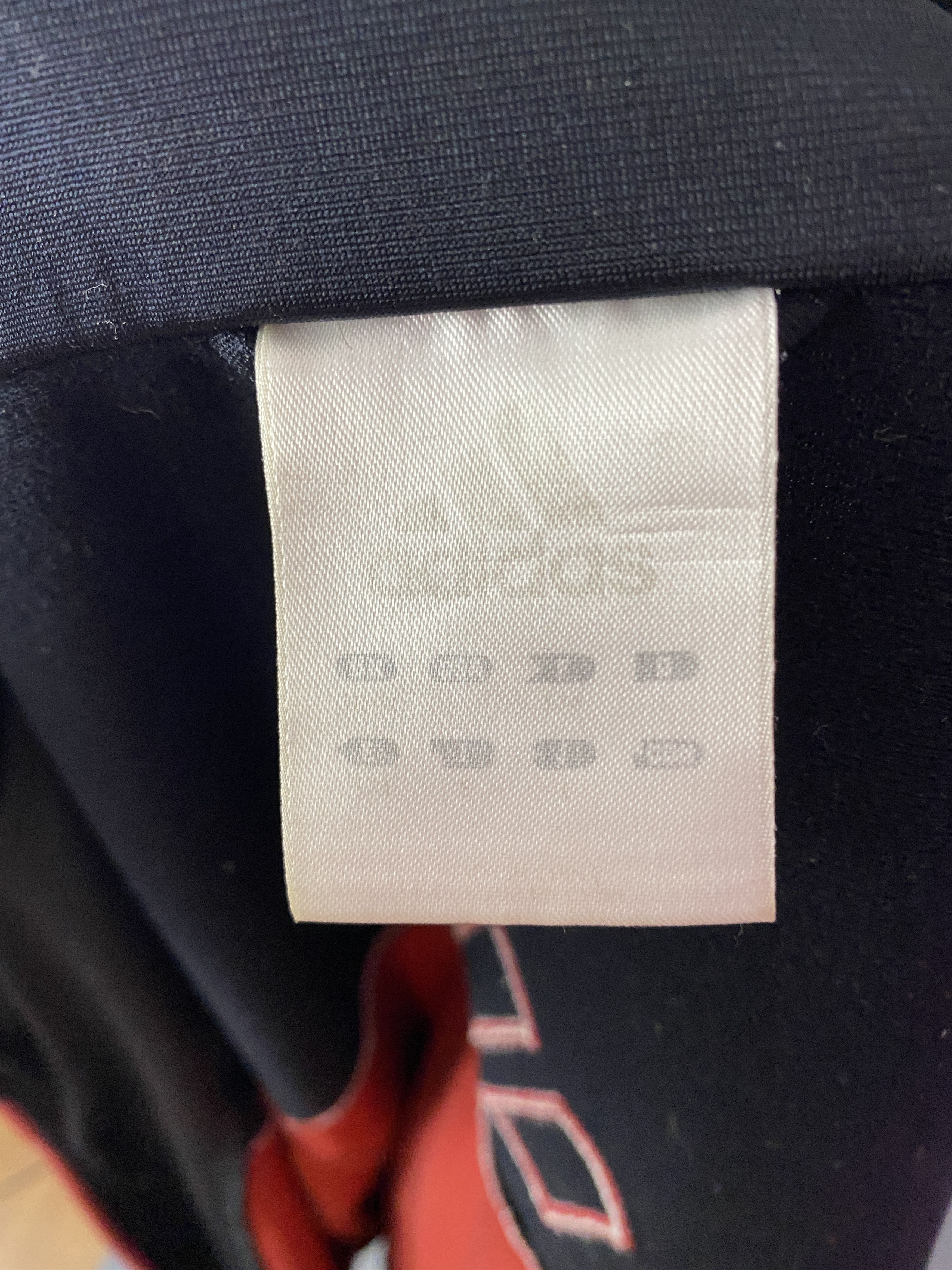 Adidas × Vintage Adidas Vintage Men's Back Logo Track Jacket - L Size US L / EU 52-54 / 3 - 5 Thumbnail