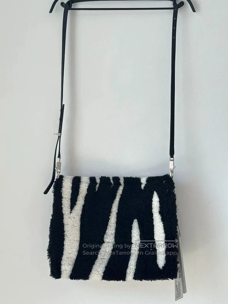 Rick Owens Rick Owens Envelope Bag with Strap. Size ONE SIZE - 2 Thumbnail