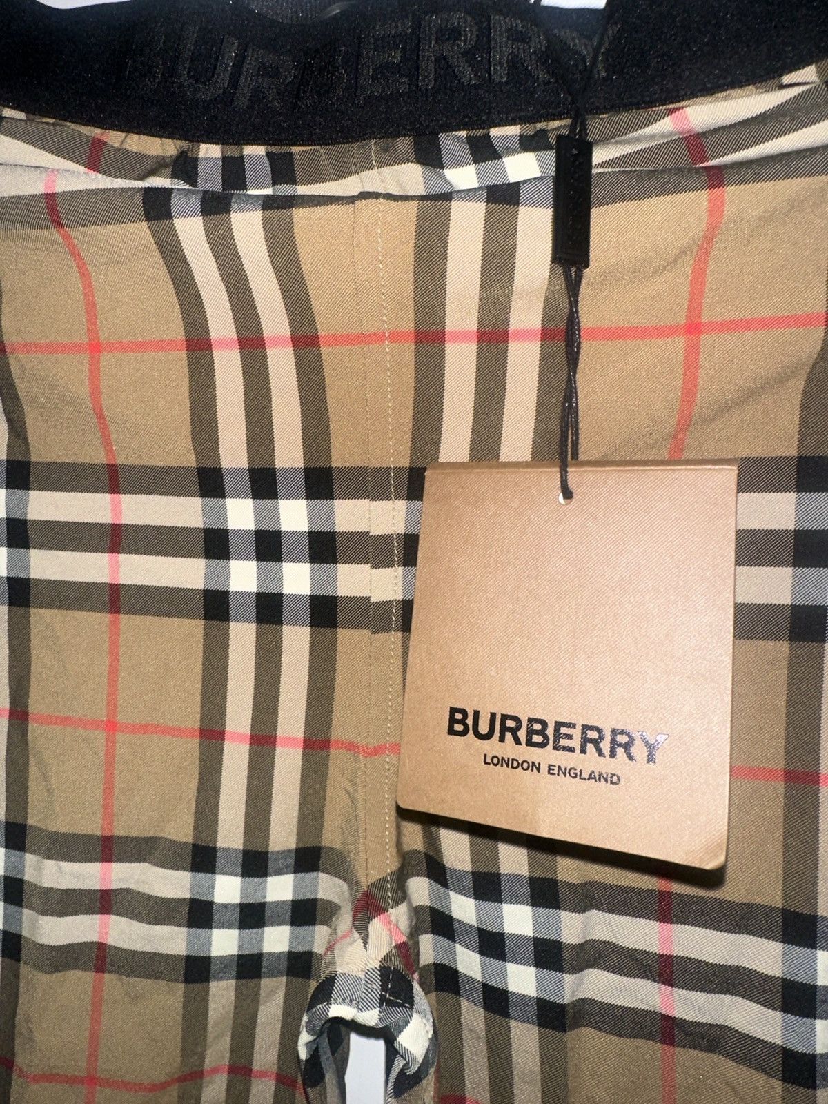 Burberry Burberry .leggings Size 26" / US 2 / IT 38 - 9 Thumbnail