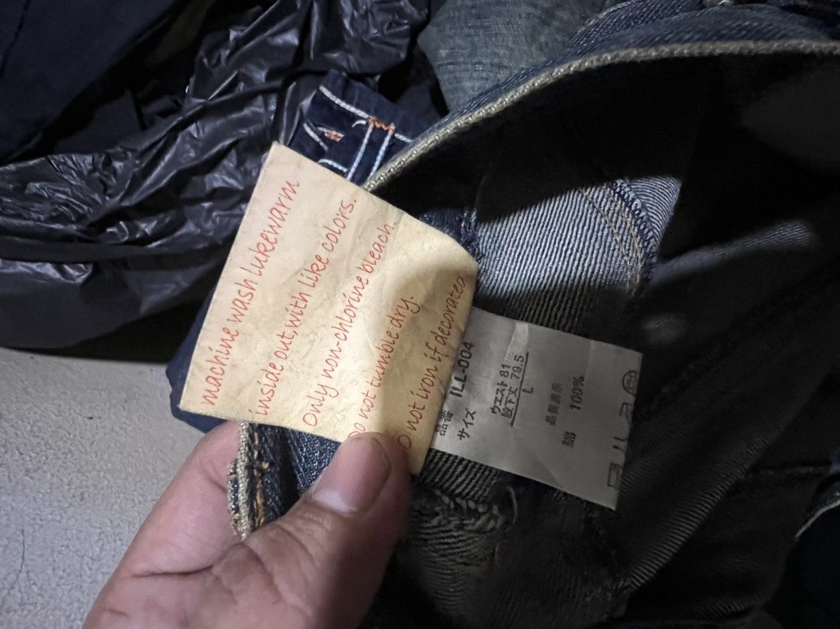 Other Y2k jeans with camo pocket Size US 34 / EU 50 - 20 Thumbnail