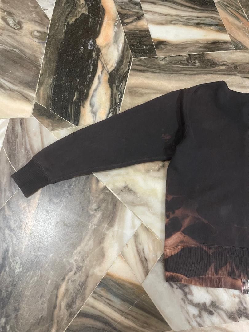 Buzz Rickson's Vintage U.S. Air Force Edward ms A.F. Base Sun Faded Zip Up Size US M / EU 48-50 / 2 - 9 Thumbnail