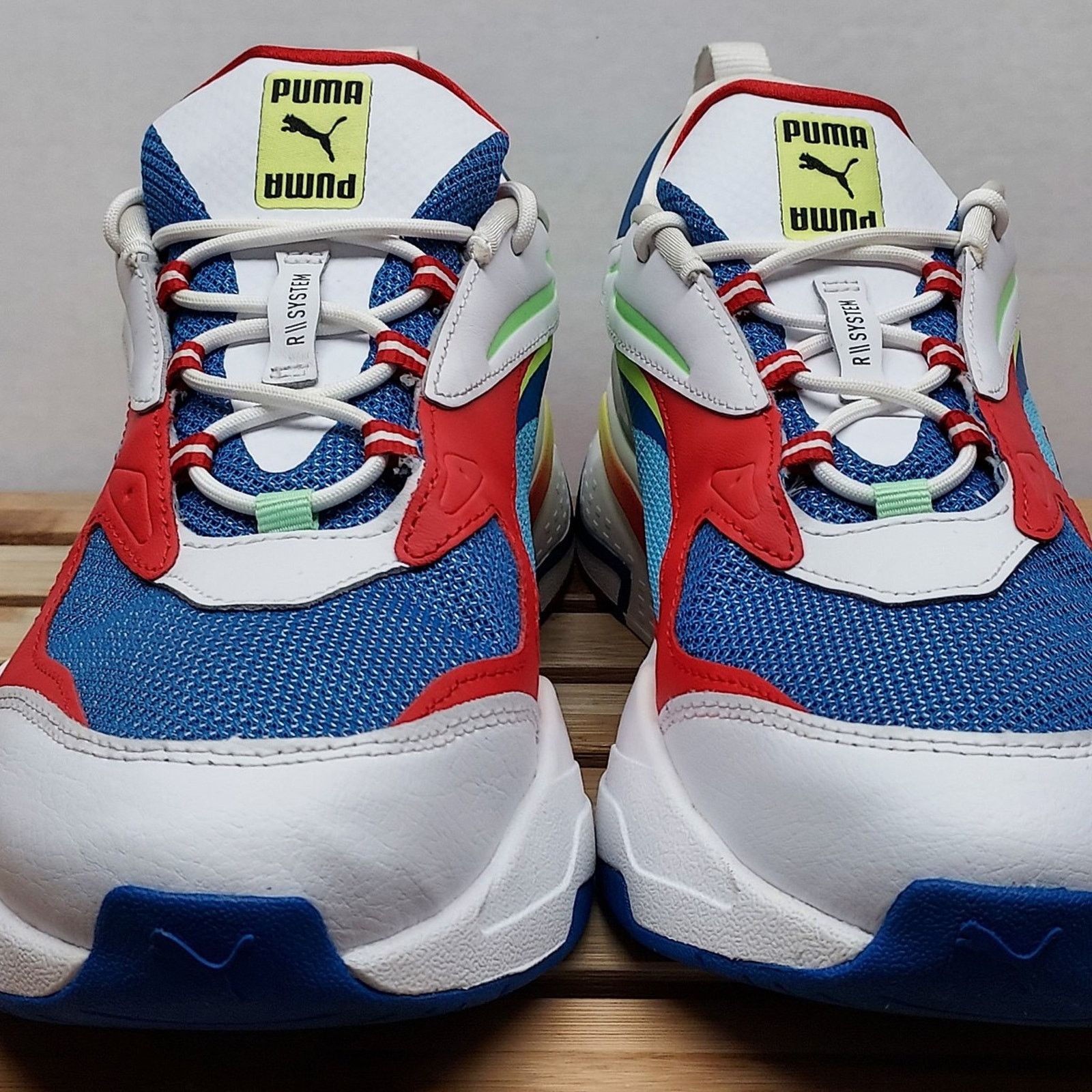 Puma Puma Mens | Multicolor | RS Fast WC Shoes Size 12 Size US 12 / EU 45 - 5 Thumbnail