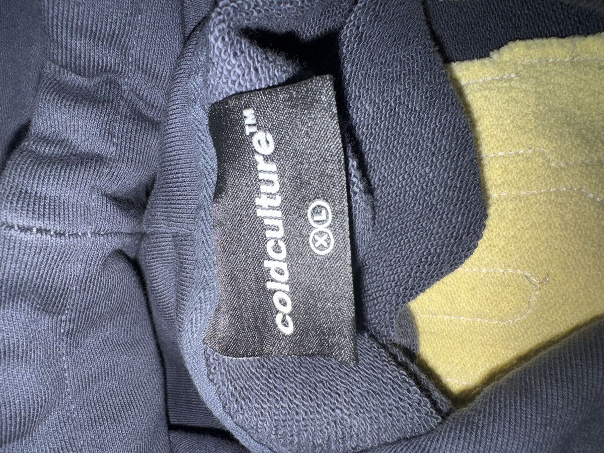 Other Cold Culture college pullover hoodie Size US XL / EU 56 / 4 - 6 Thumbnail