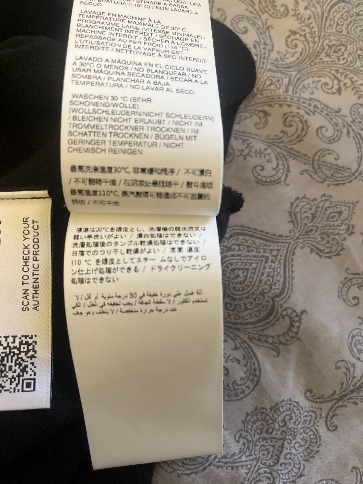 Ambush Design BNWT Ambush exclusive workshop revolve logo T-shirt Size US XL / EU 56 / 4 - 5 Thumbnail