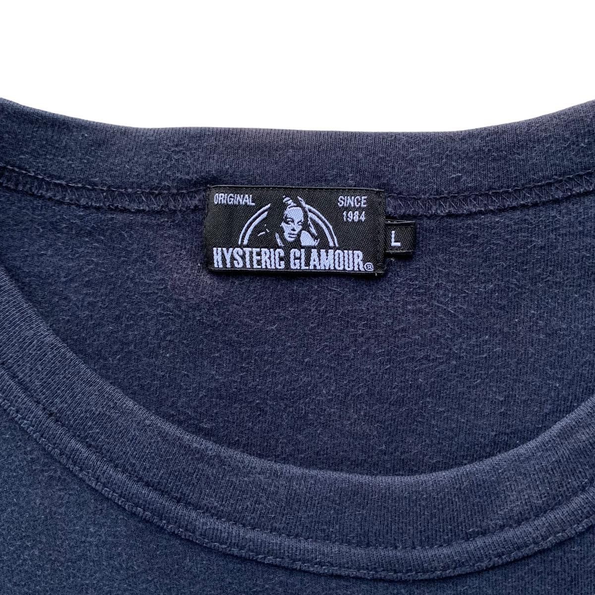 Hysteric Glamour Hysteric Glamour Pocket tees Size US M / EU 48-50 / 2 - 4 Thumbnail