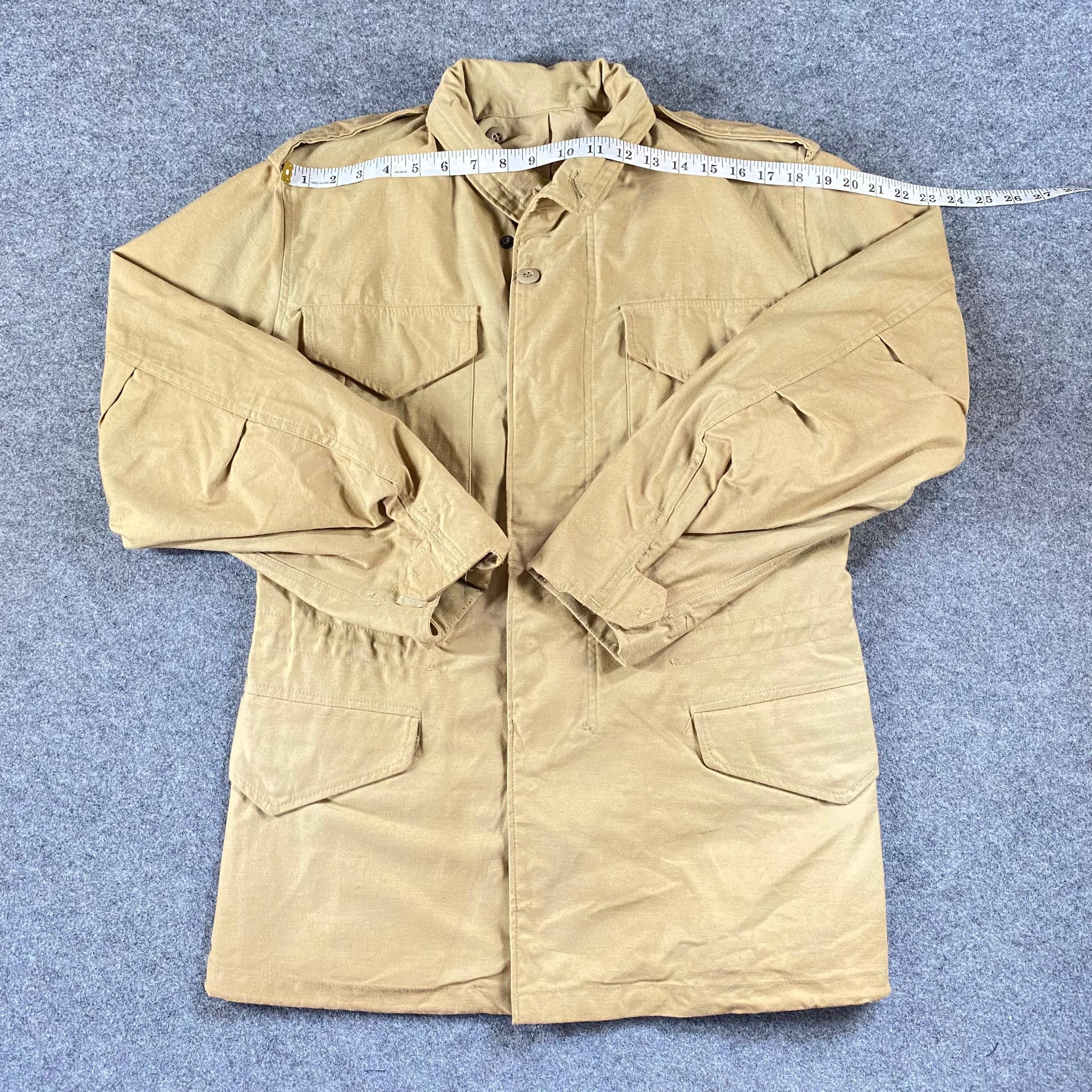 Alpha Industries Vintage 90s Alpha Industry Workers Parka Jacket Size US S / EU 44-46 / 1 - 6 Thumbnail