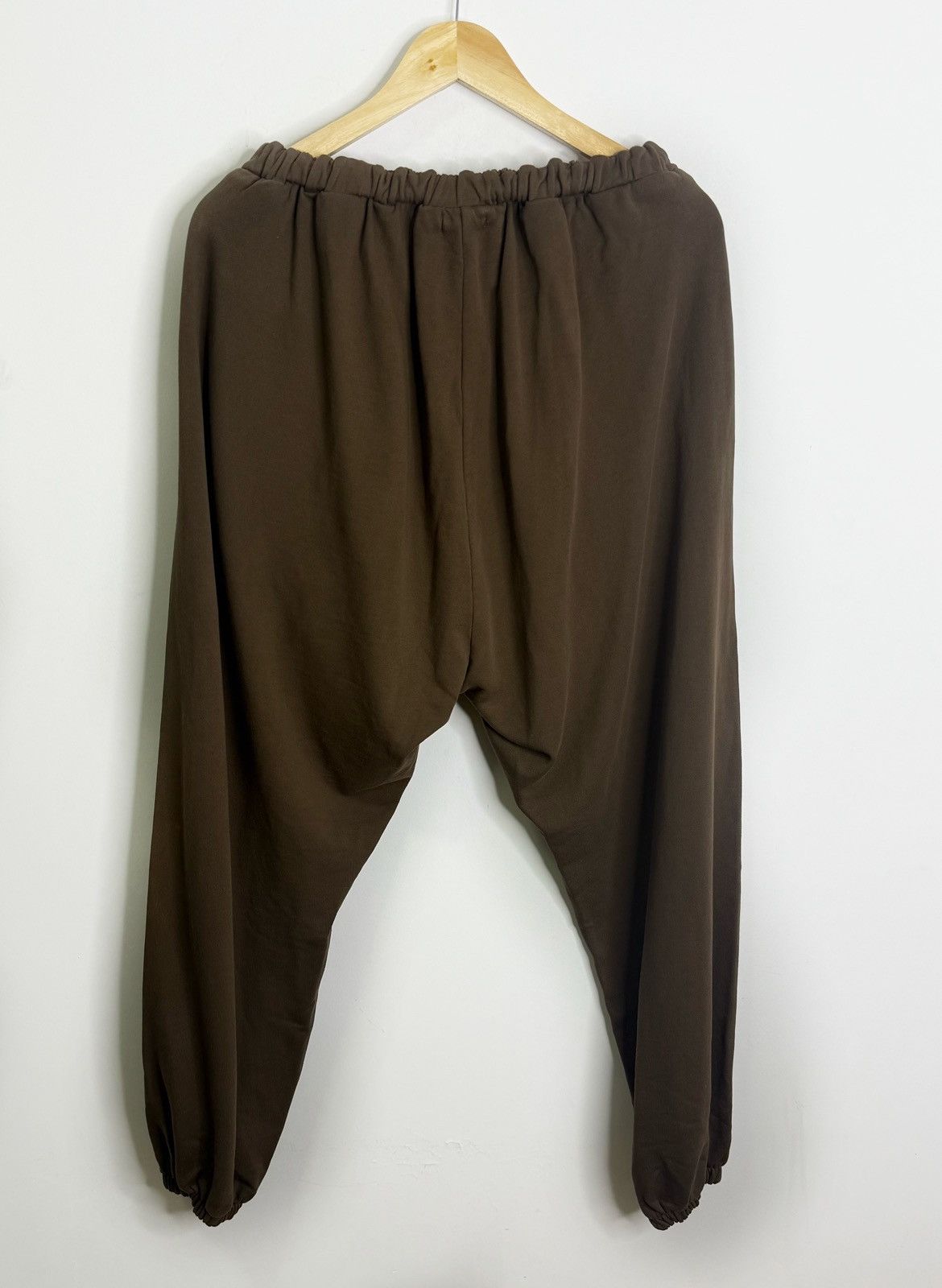 Willy Chavarria WILLY CHAVARRIA BIG WILLY SWEAT PANTS Size US 33 - 3 Thumbnail