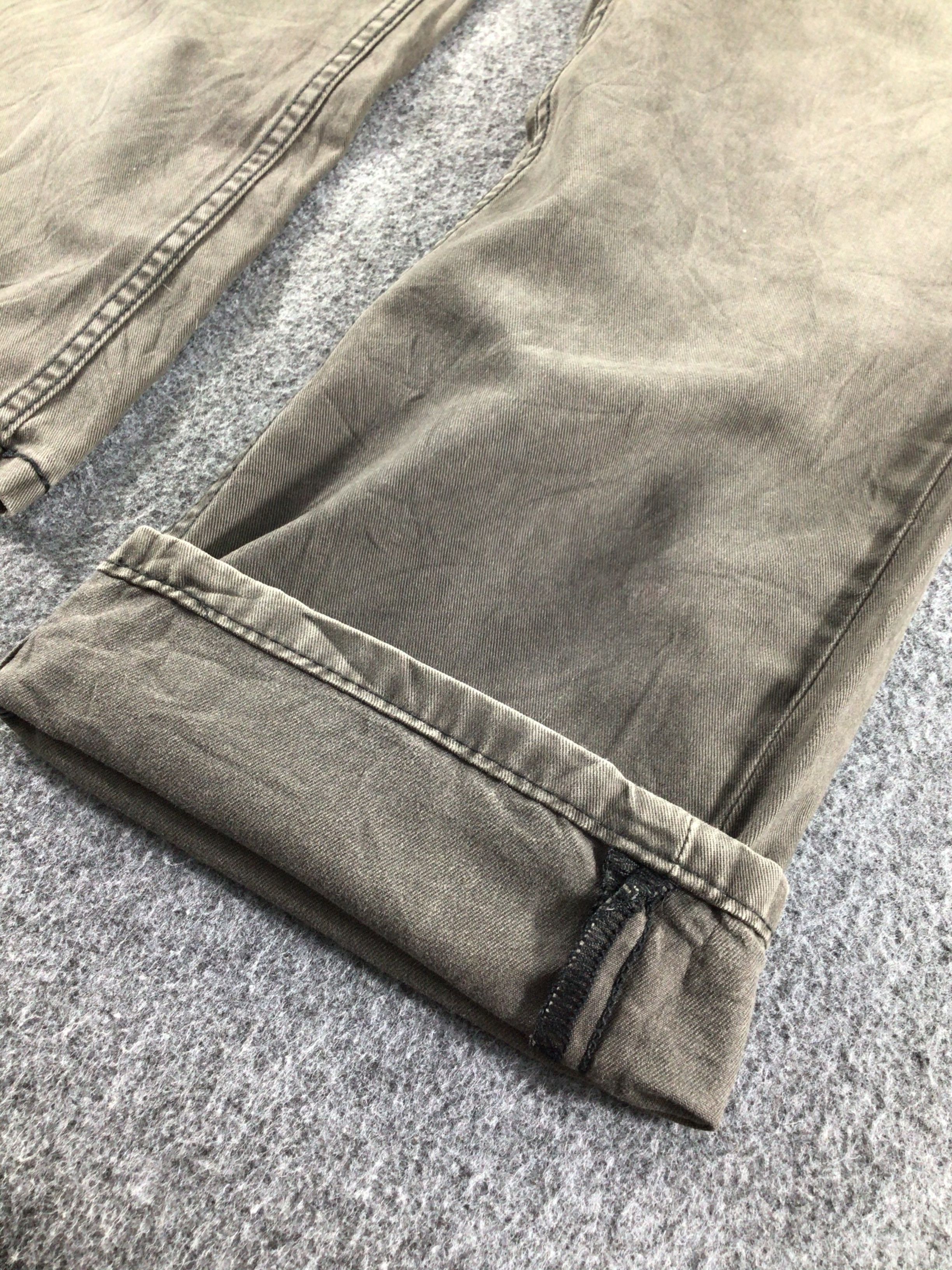 Levi's Vintage Levis 514 Jeans Faded Black Denim -J540 Size US 32 / EU 48 - 6 Thumbnail