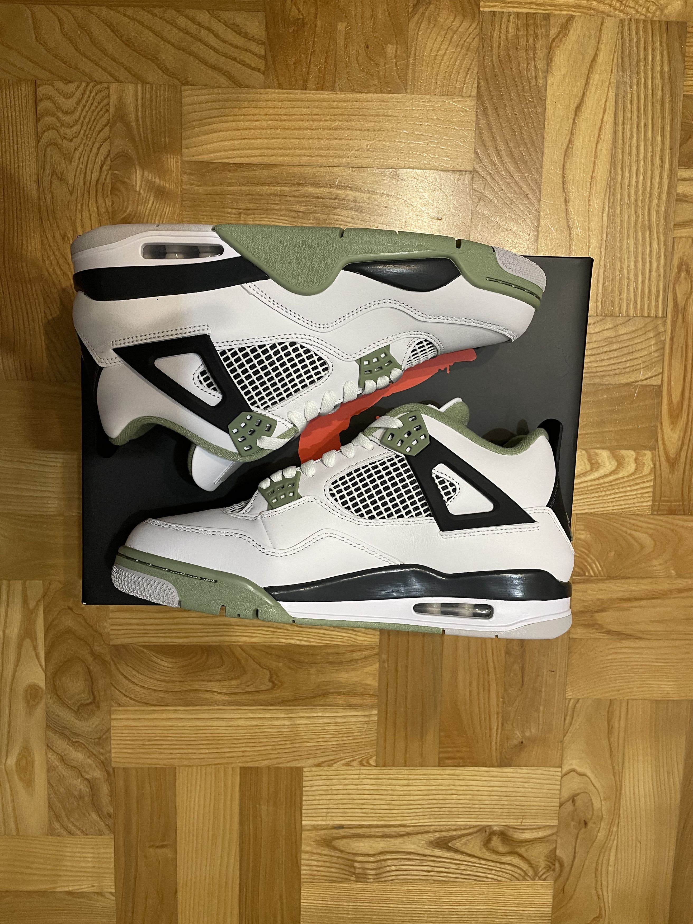 Nike Air Jordan 4 Size US 11.5 / EU 44-45 - 1 Thumbnail