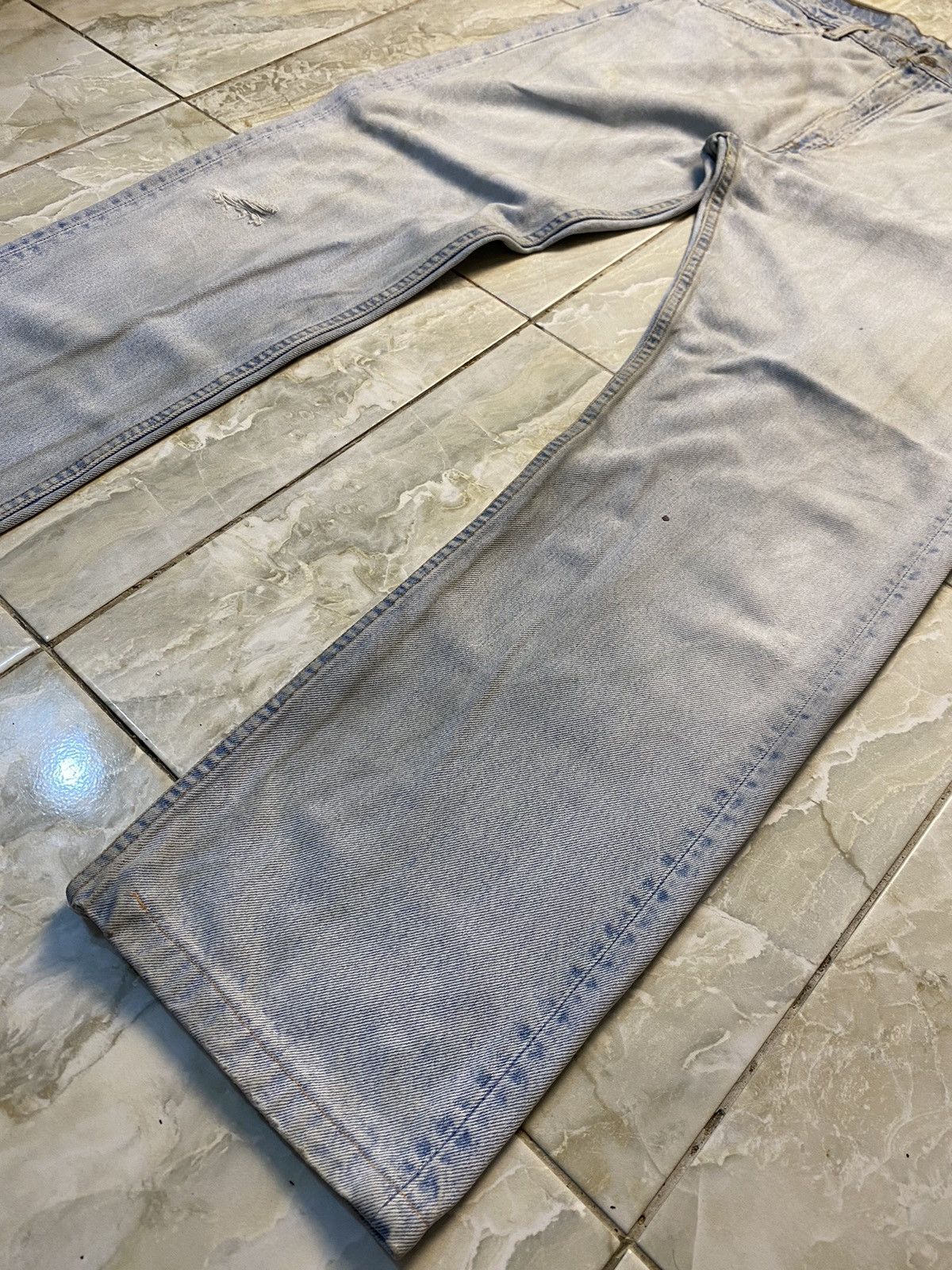 Levi's VINTAGE LEVIS 505 REGULAR FIT Size US 34 / EU 50 - 8 Thumbnail