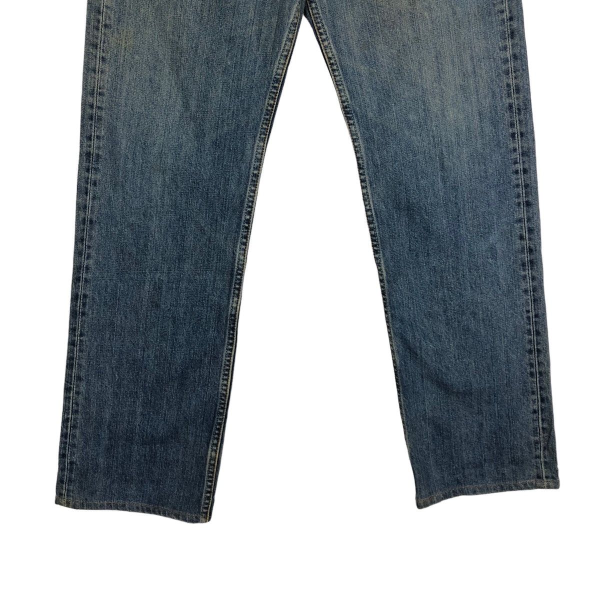 Levi's 🔥Rare Distressed Denim Jeans Levi’s Made in USA Size US 30 / EU 46 - 4 Thumbnail