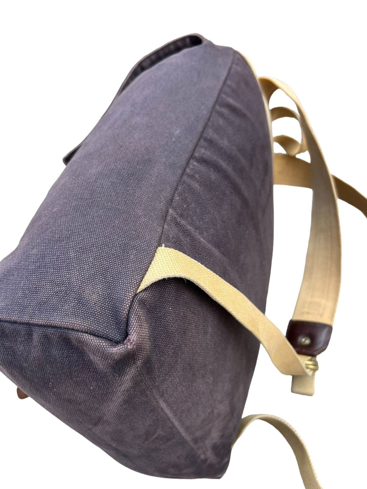 Handmade Vintage Handmade Archival Clothing Sun Faded Backpack Size ONE SIZE - 12 Thumbnail