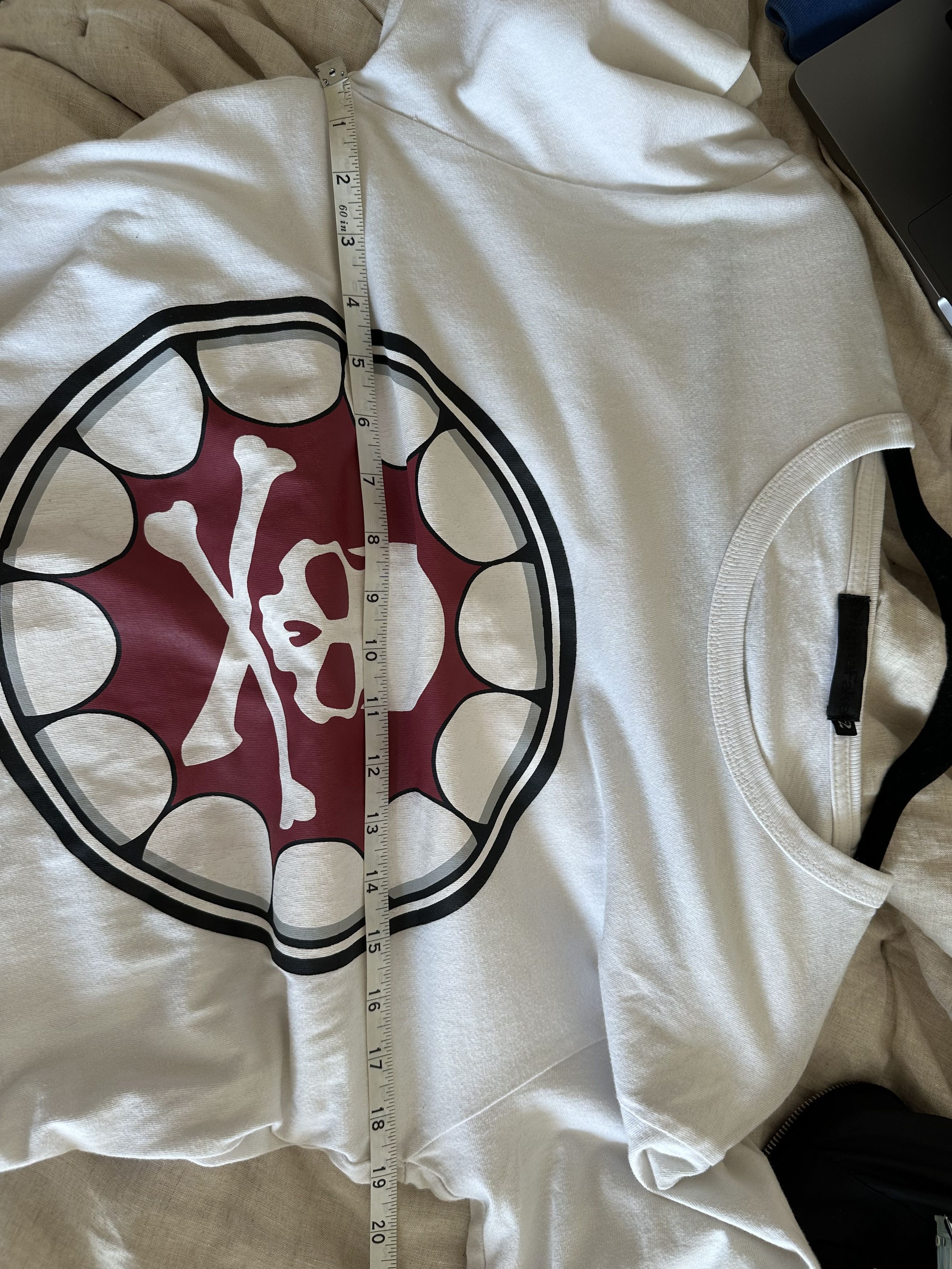 Mastermind Japan Original Fake x Mastermind Skull Tee Size US S / EU 44-46 / 1 - 10 Thumbnail