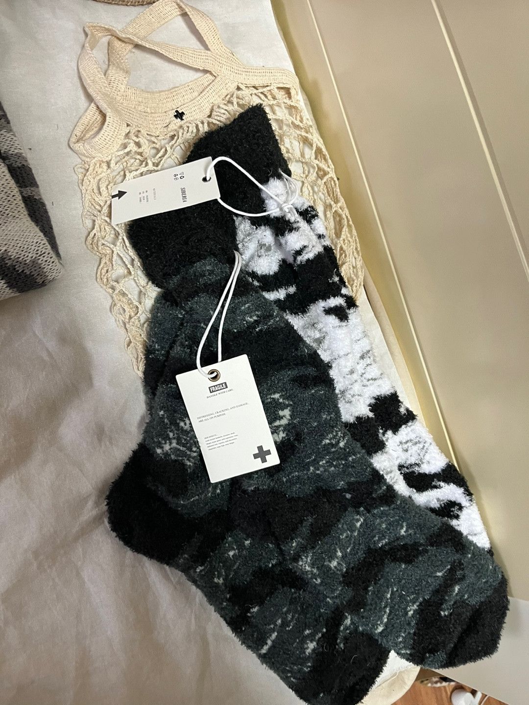 Siberia Hills 'TIGER KNIT' camoflauge cargo sweatpants Size US 32 / EU 48 - 7 Thumbnail