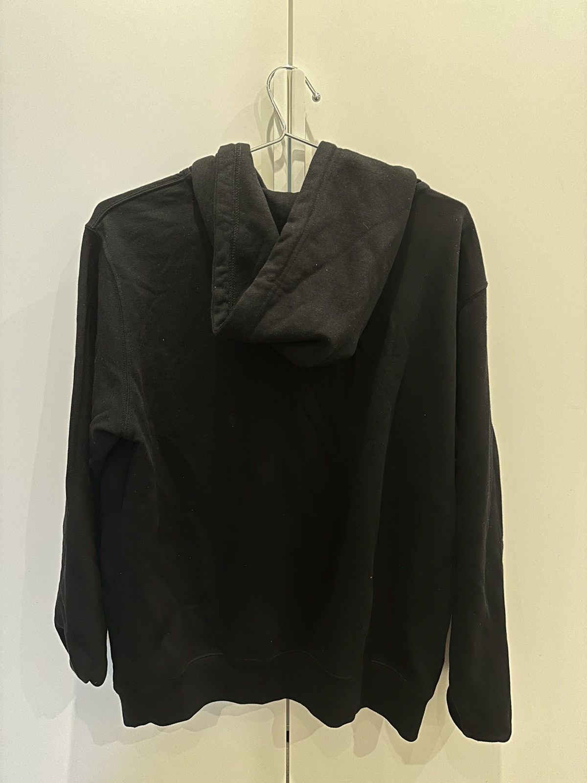 Yohji Yamamoto Yohji Yamamoto x New Era Hoodie Size US M / EU 48-50 / 2 - 2 Thumbnail