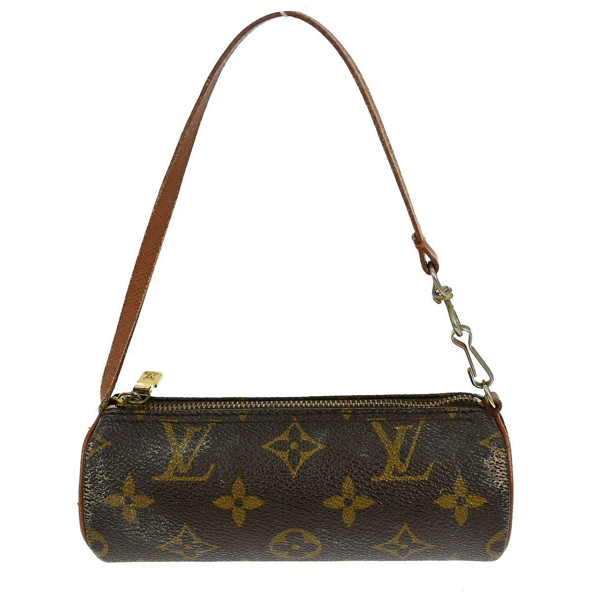 Louis Vuitton Louis Vuitton Papillon Pochette Monogram Canvas Size ONE SIZE - 1 Thumbnail