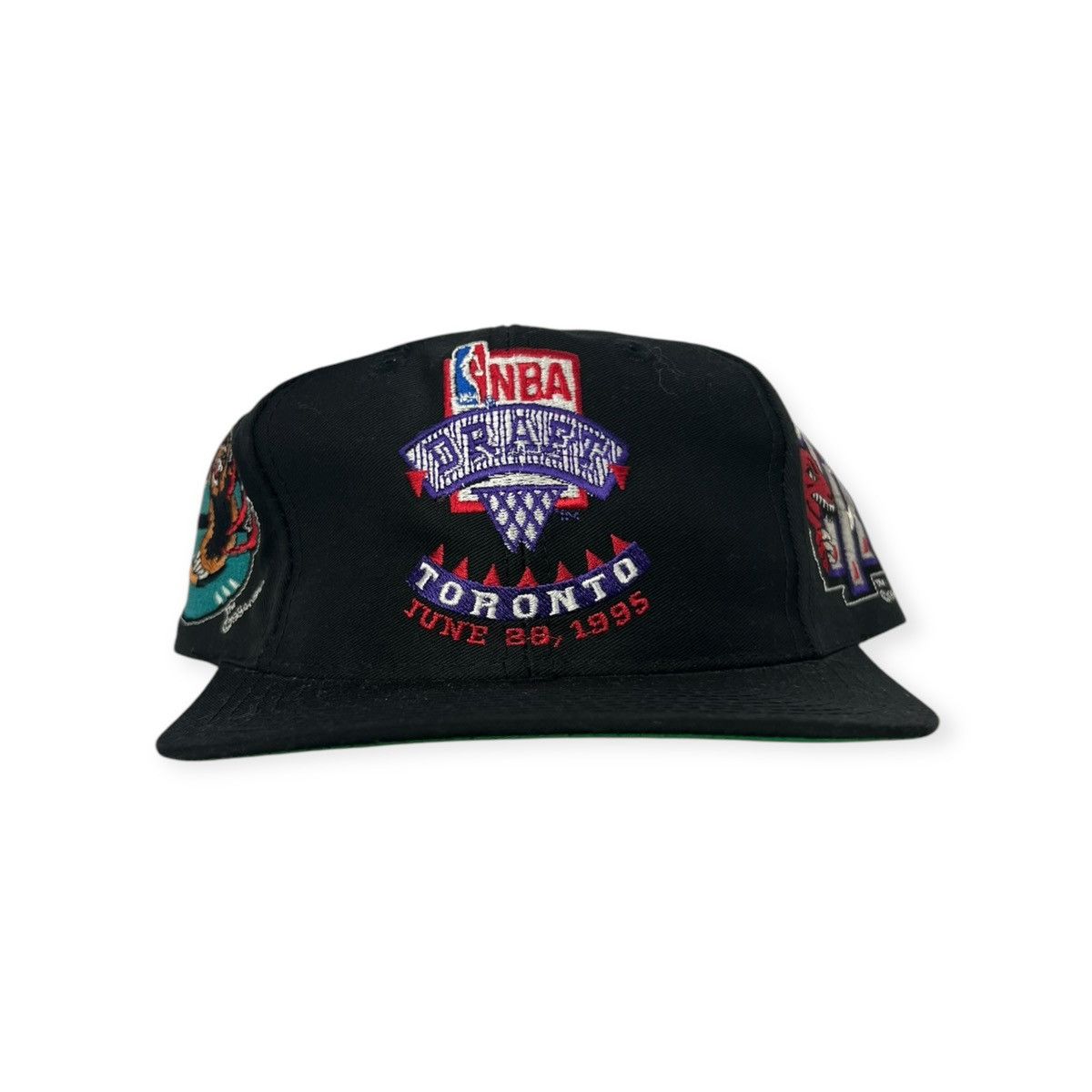 Raptors draft hat on sale