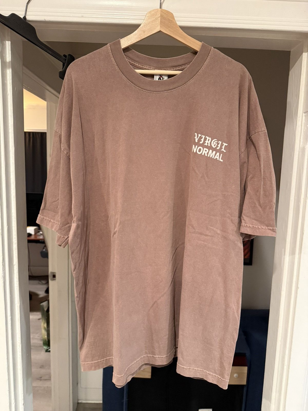 Virgil Normal Shop Tee Size US XXL / EU 58 / 5 - 1 Thumbnail