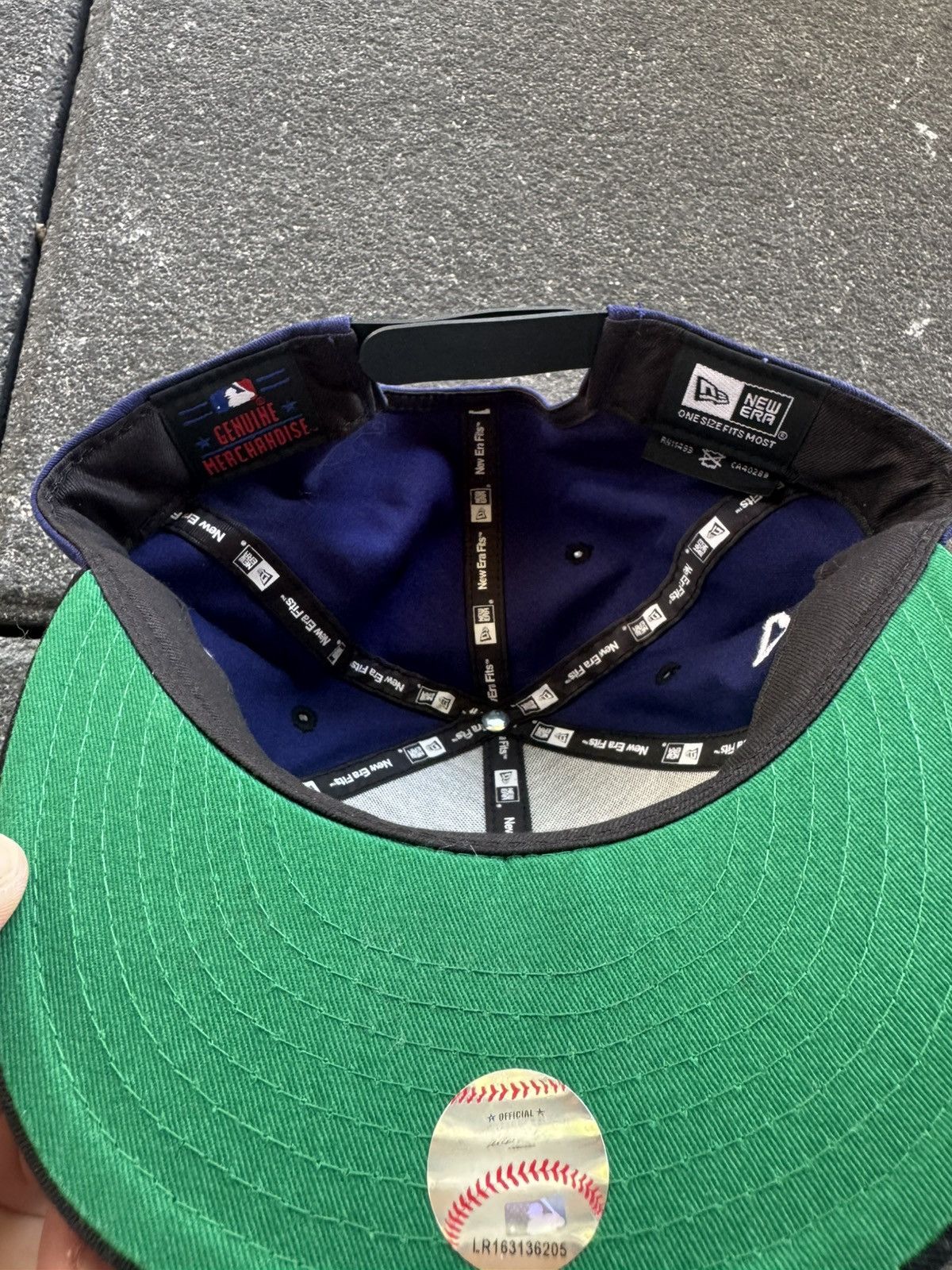 Vintage VINTAGE LA CAP Size ONE SIZE - 3 Thumbnail