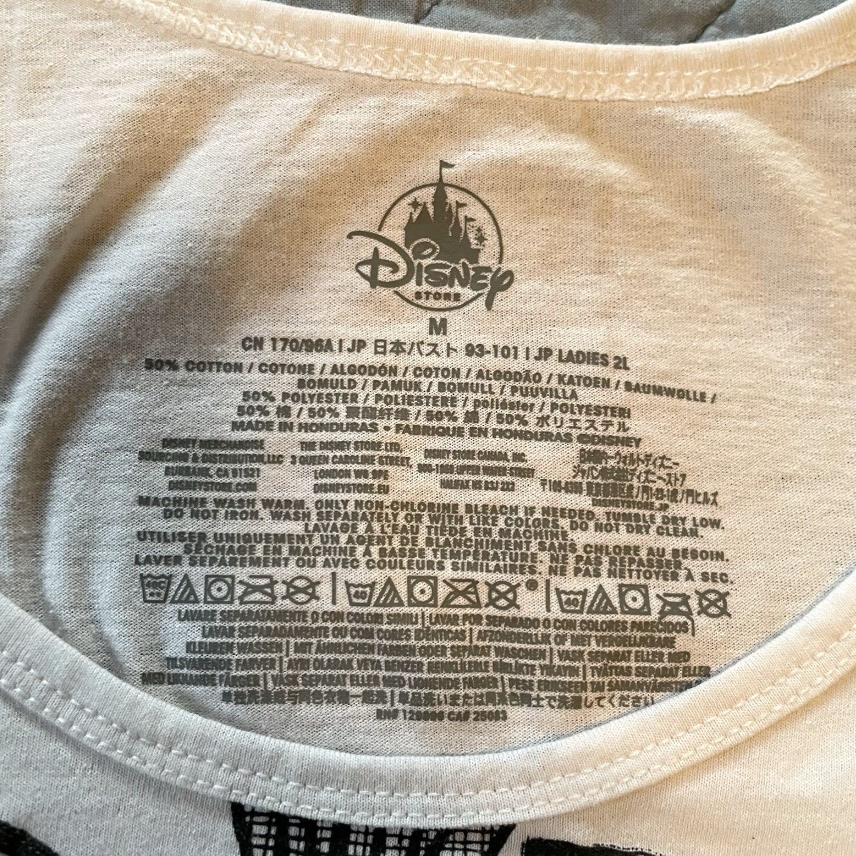 Disney VINTAGE? No. Size M / US 6-8 / IT 42-44 - 6 Thumbnail