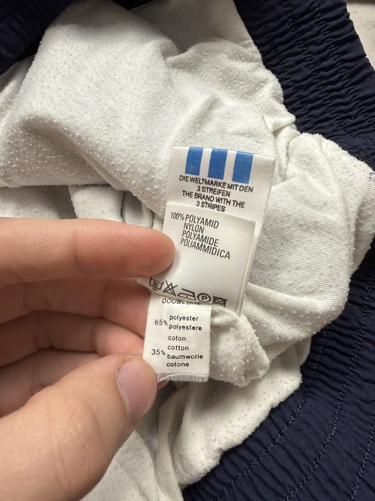 Adidas Adidas Vintage Y2K Jacket Size US XL / EU 56 / 4 - 9 Thumbnail